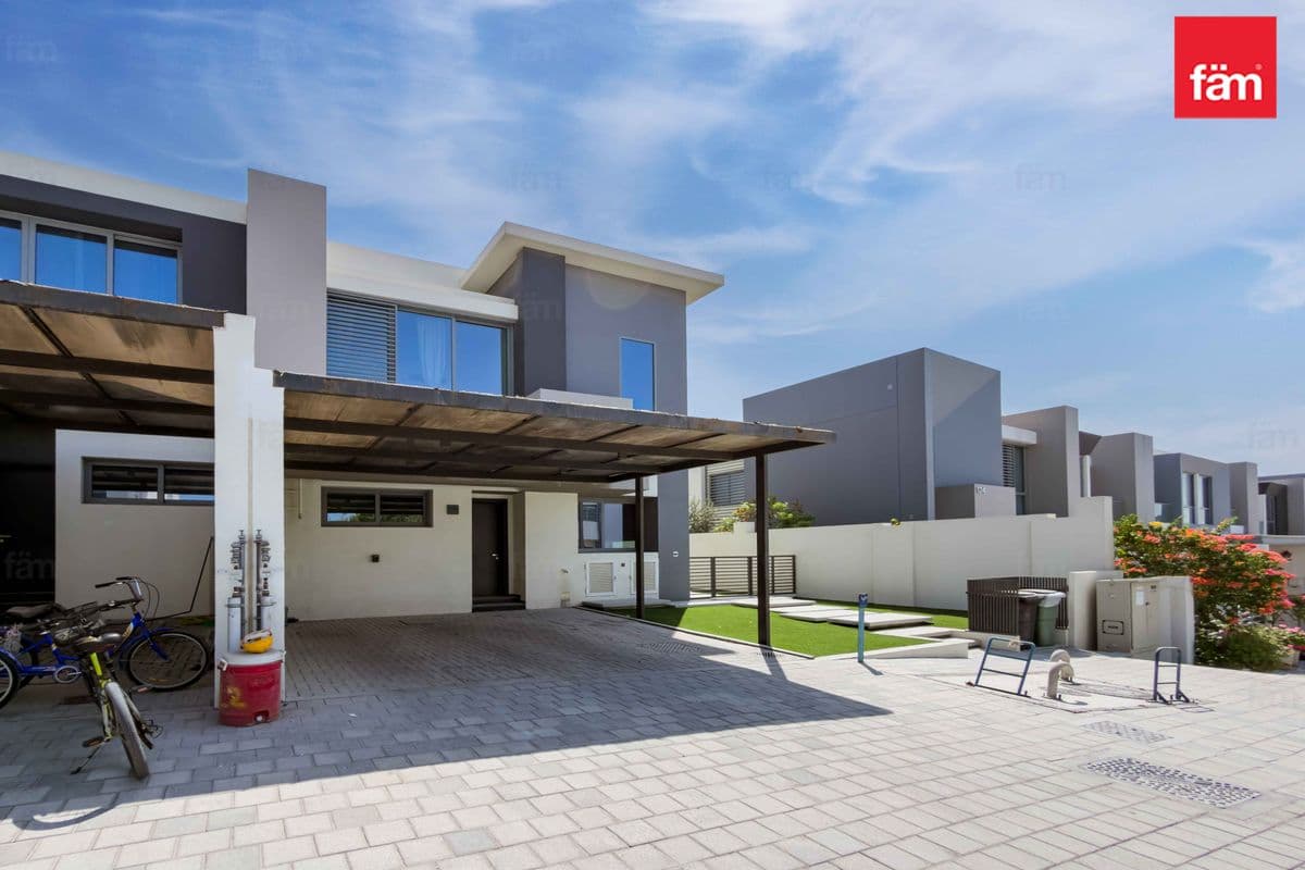 4 bedroom townhouse in Gardenia Townhomes at Wasl Gate, photograph 20 of 20