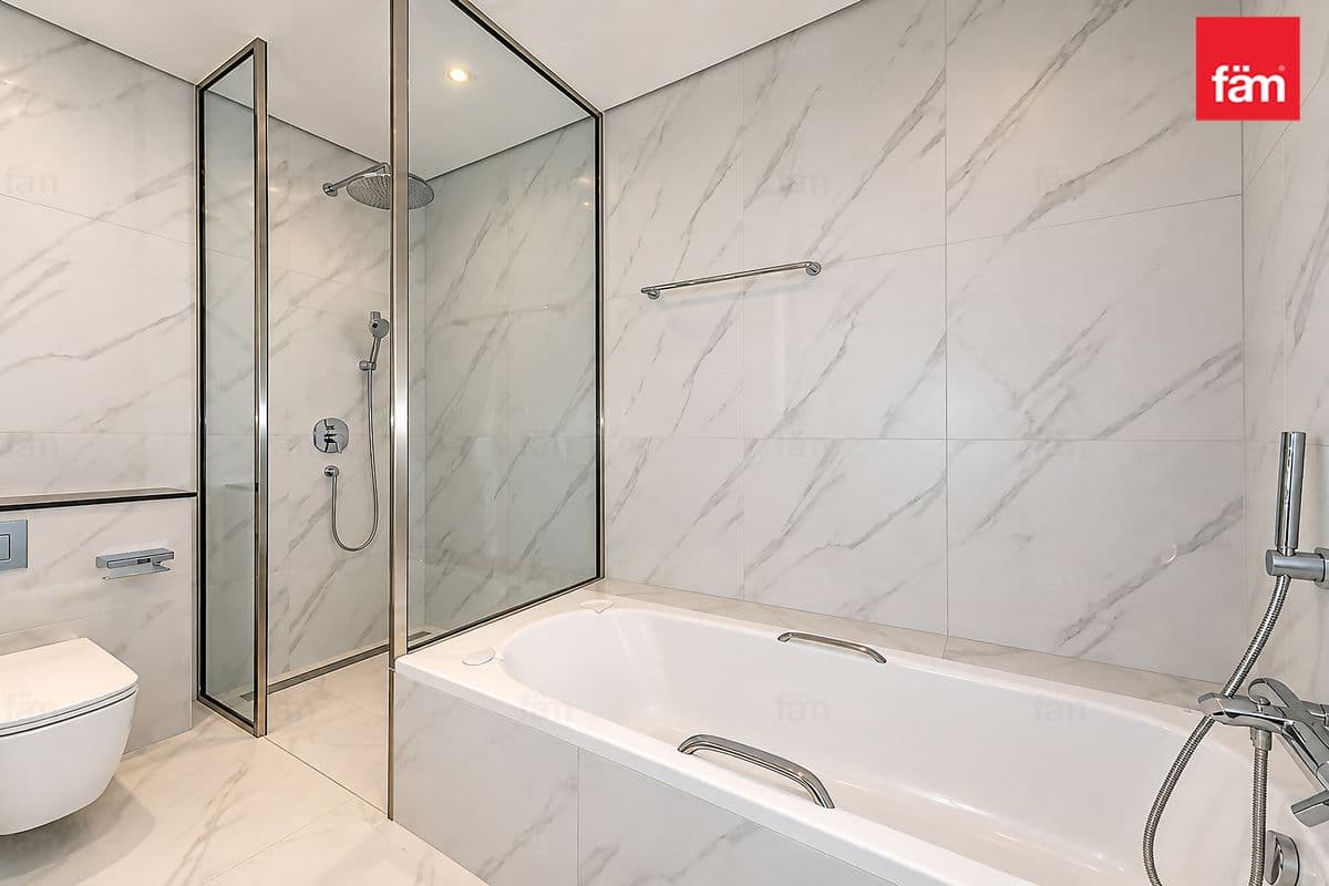 4 bedroom townhouse in Gardenia Townhomes at Wasl Gate, photograph 12 of 20