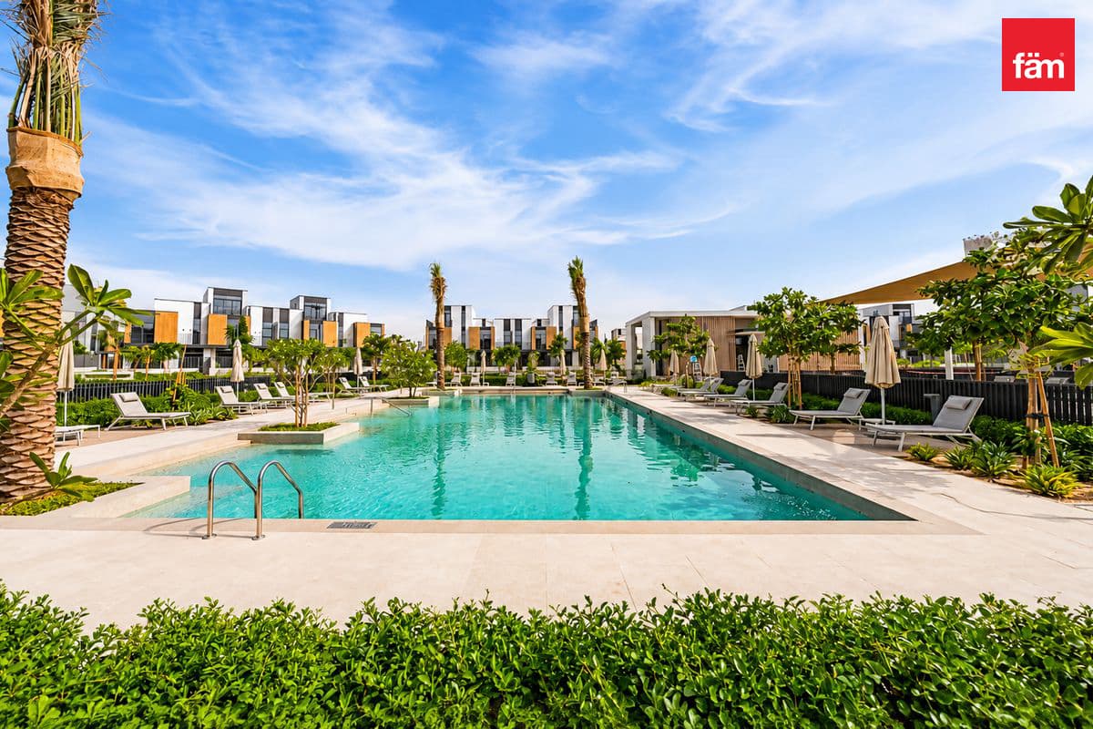 4 bedroom townhouse in Mudon Al Ranim 8, photograph 13 of 15