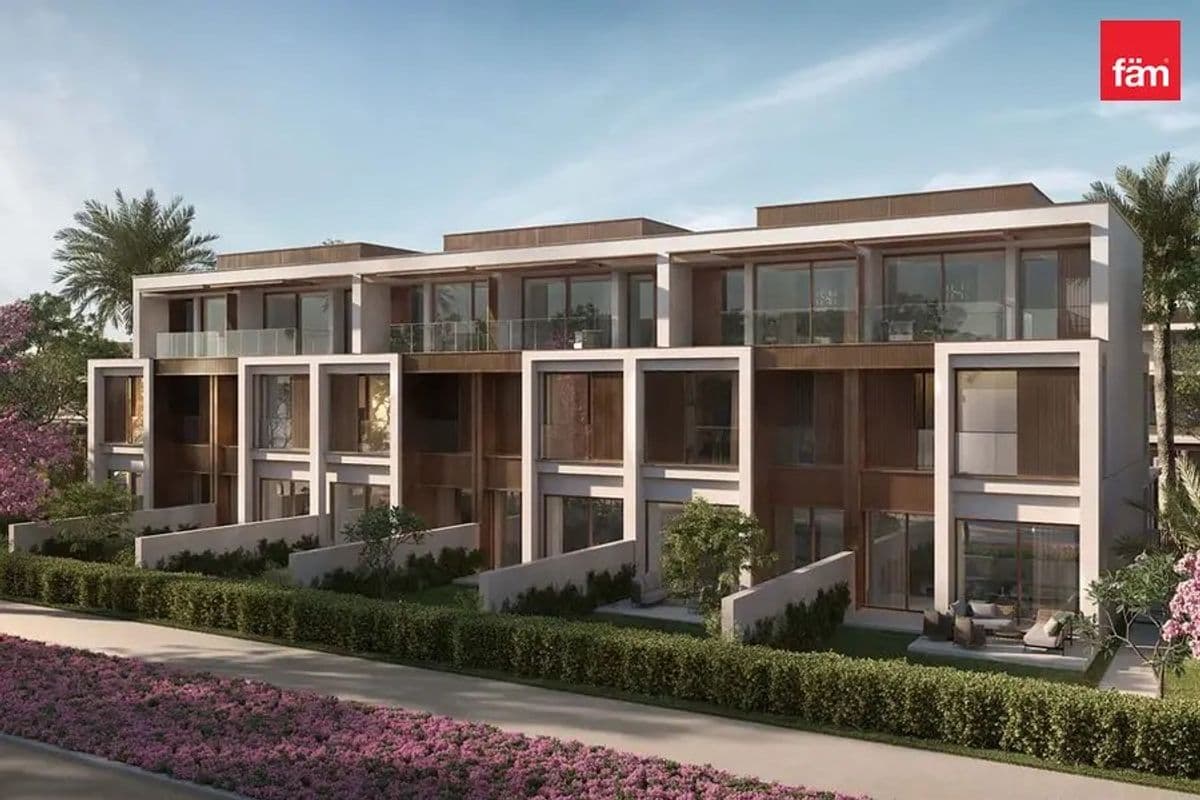 3 bedroom townhouse in Nad Al Sheba Gardens 6, photograph 7 of 10