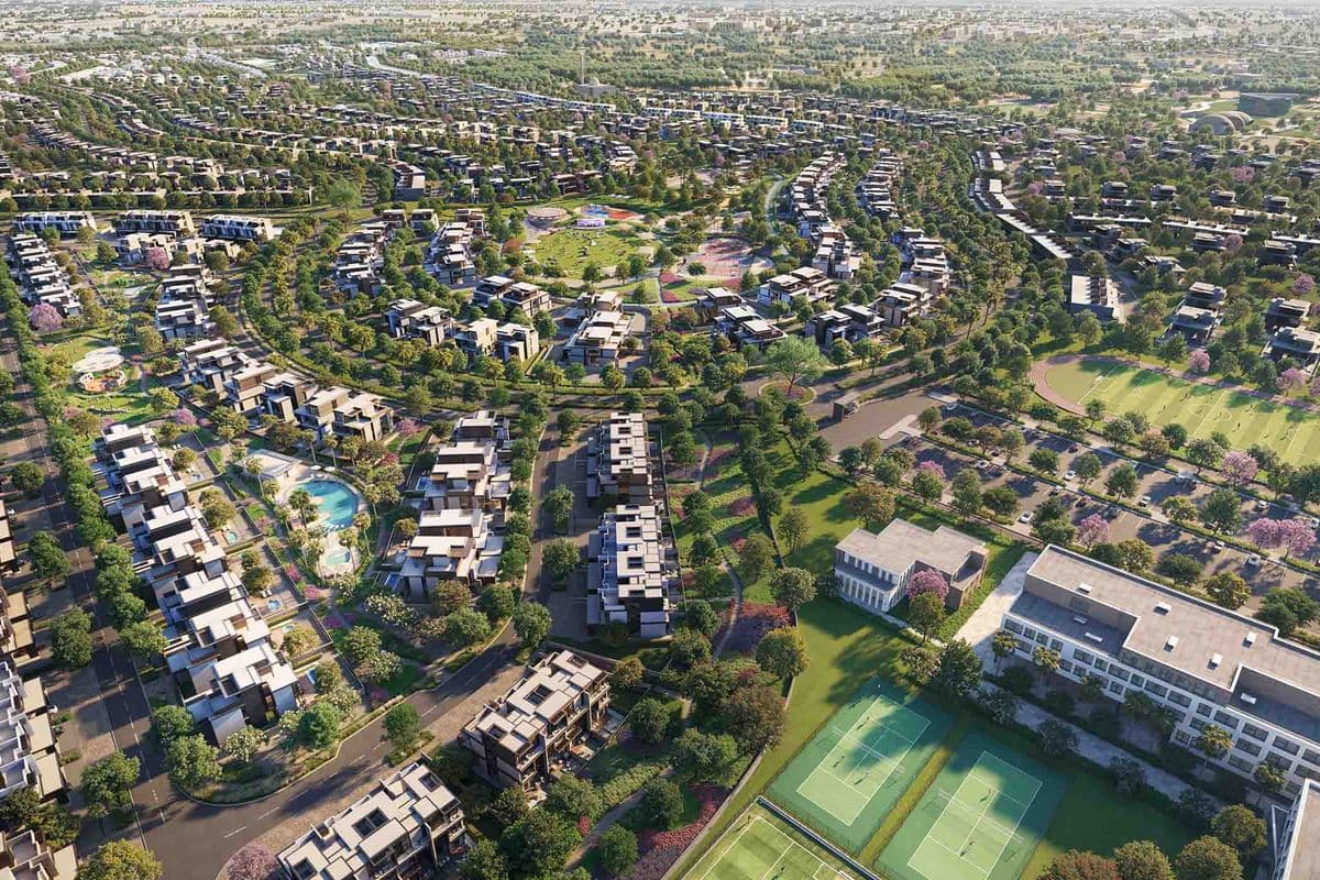 3 bedroom townhouse in Nad Al Sheba Gardens Phase 10, photograph 10 of 10
