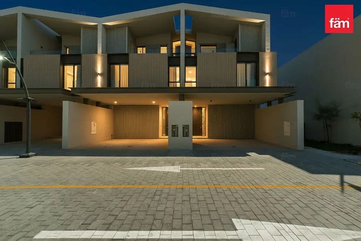 3 bedroom townhouse in Nad Al Sheba Gardens Phase 2, photograph 17 of 20
