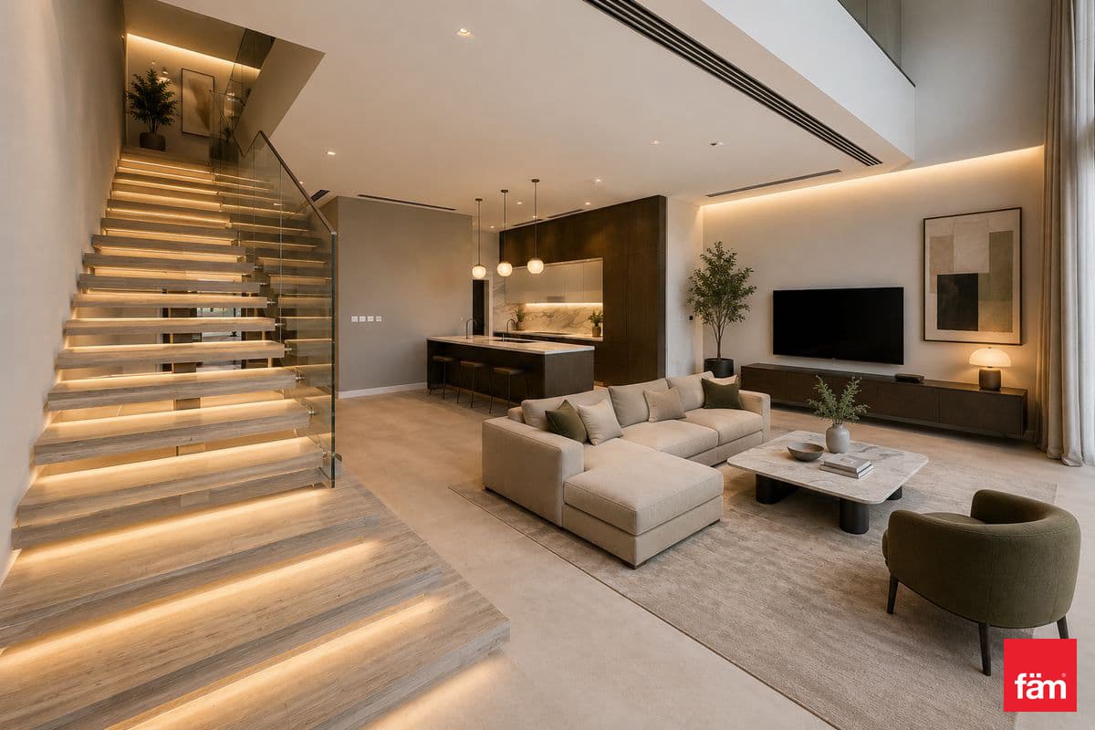 3 bedroom townhouse in Nad Al Sheba Gardens Phase 2, photograph 15 of 15