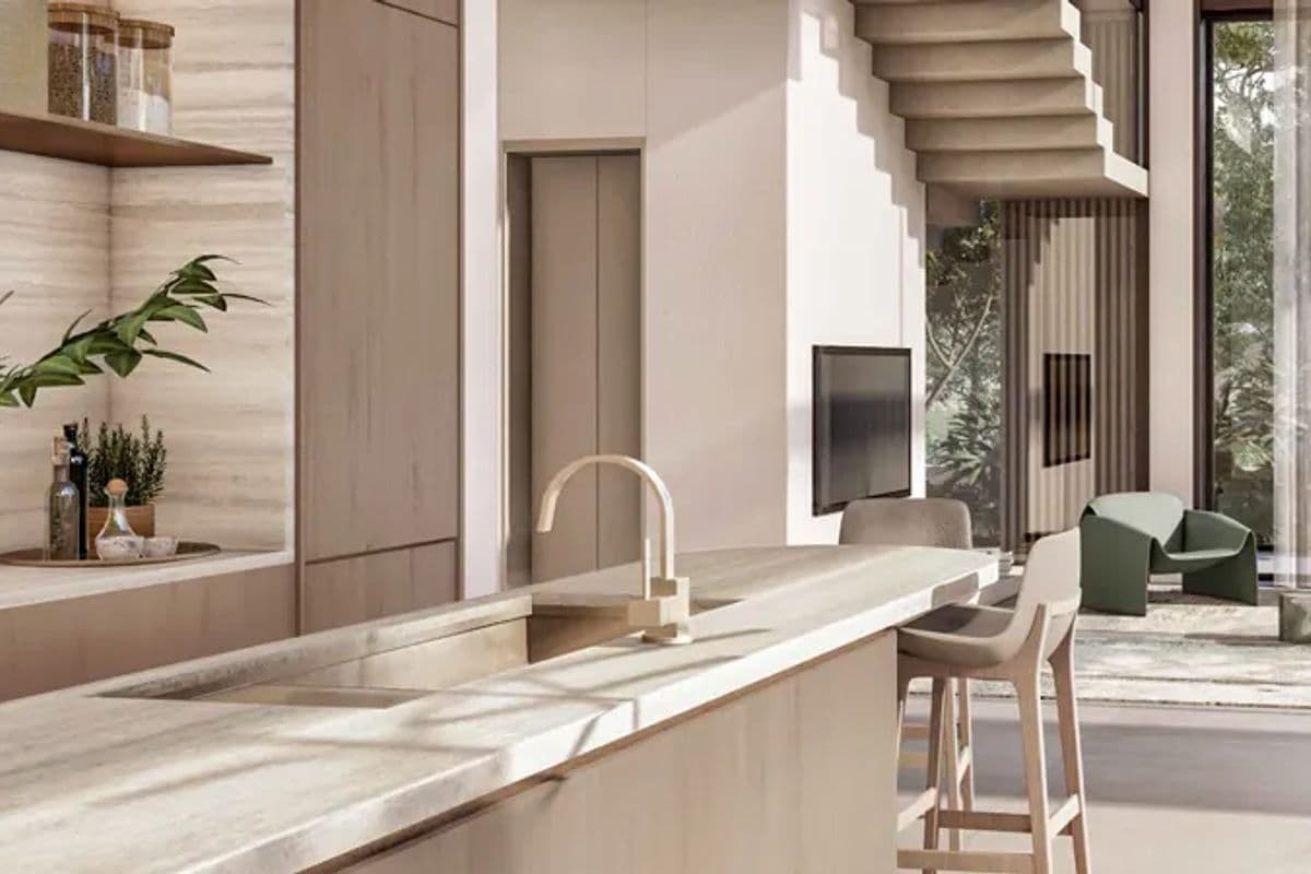 3 bedroom townhouse in Nad Al Sheba Gardens Phase 3, photograph 3 of 10