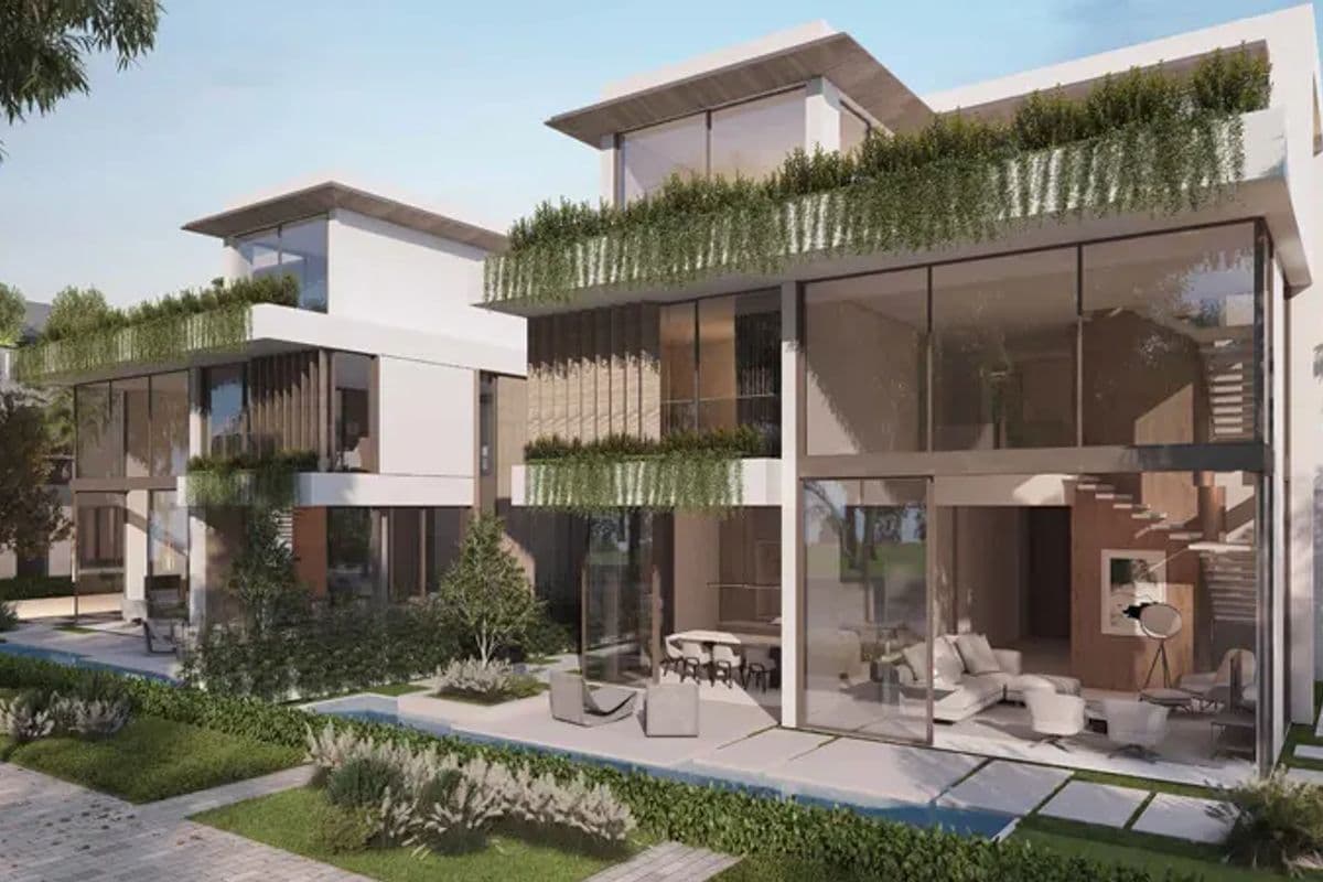 3 bedroom townhouse in Nad Al Sheba Gardens Phase 3, photograph 5 of 10