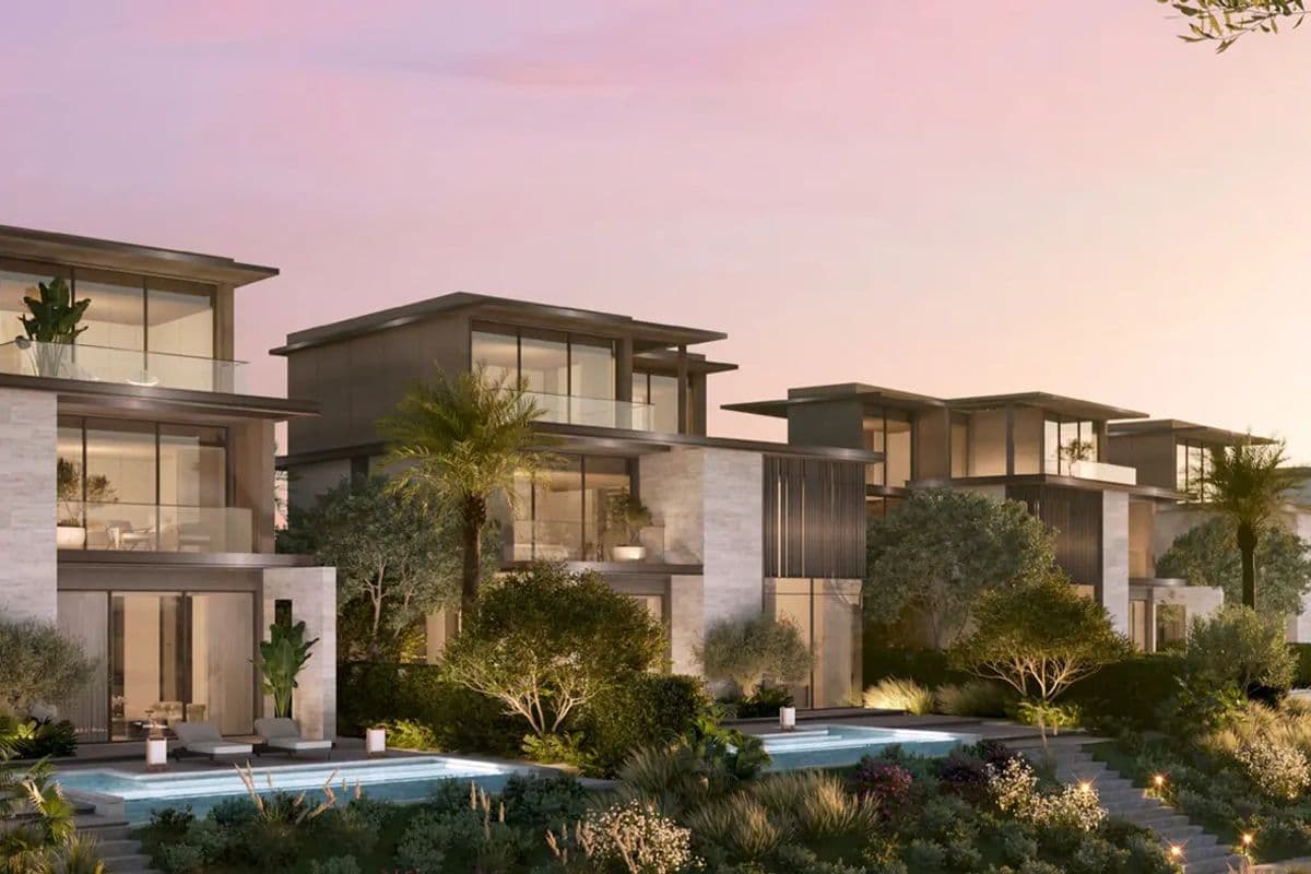 3 bedroom townhouse in Nad Al Sheba Gardens Phase 4, photograph 7 of 10