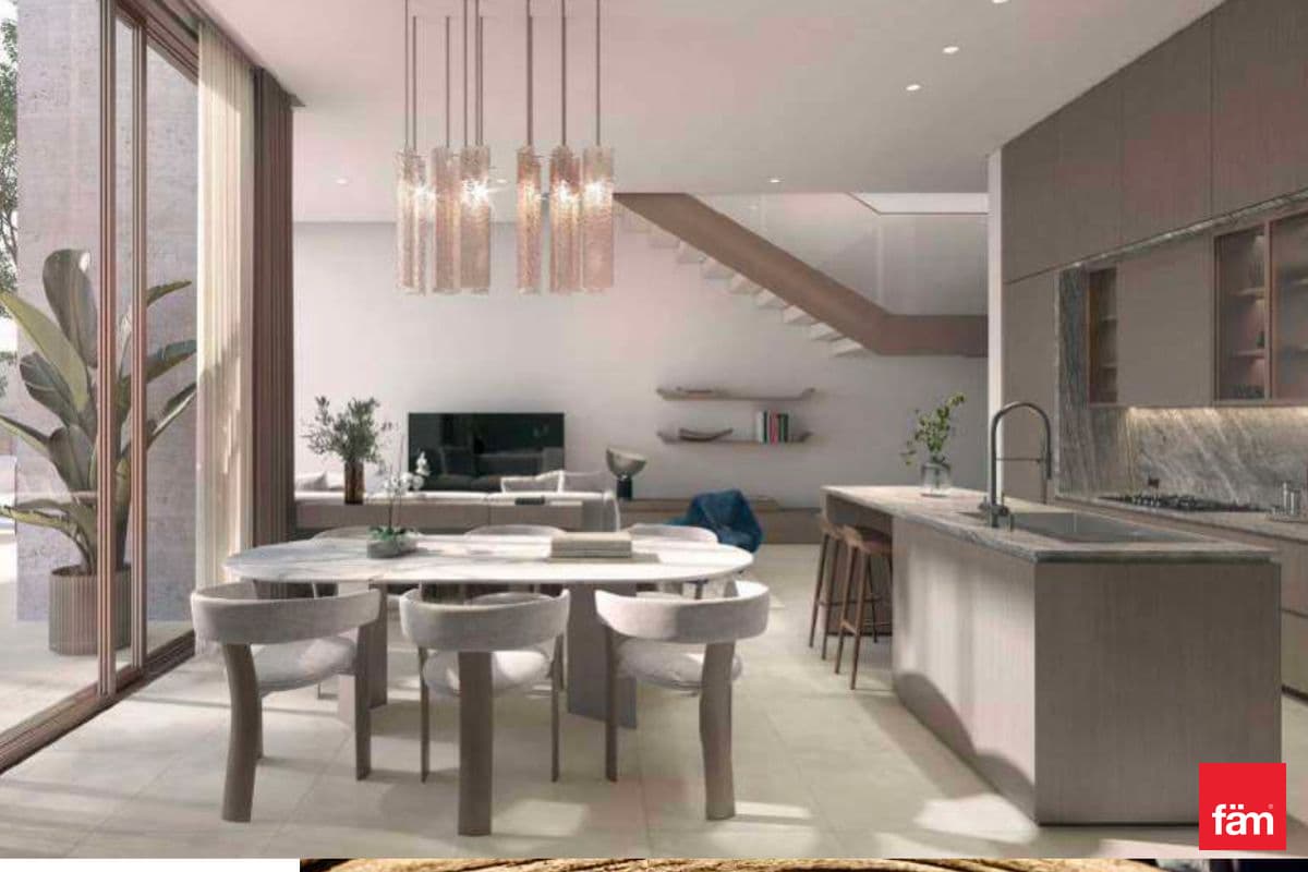 3 bedroom townhouse in Nad Al Sheba Gardens Phase 4, photograph 10 of 11