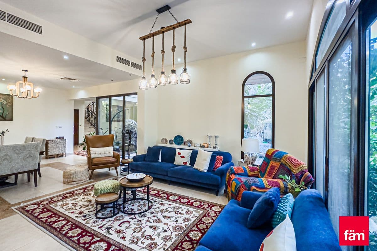 4 bedroom townhouse in Naseem, photograph 11 of 20