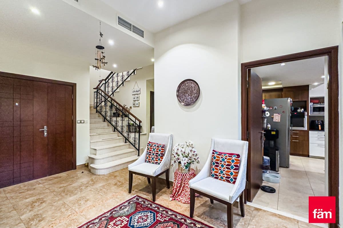4 bedroom townhouse in Naseem, photograph 5 of 20