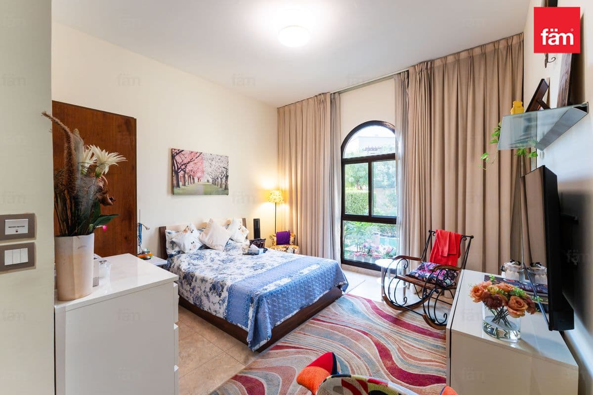 4 bedroom townhouse in Naseem, photograph 19 of 20