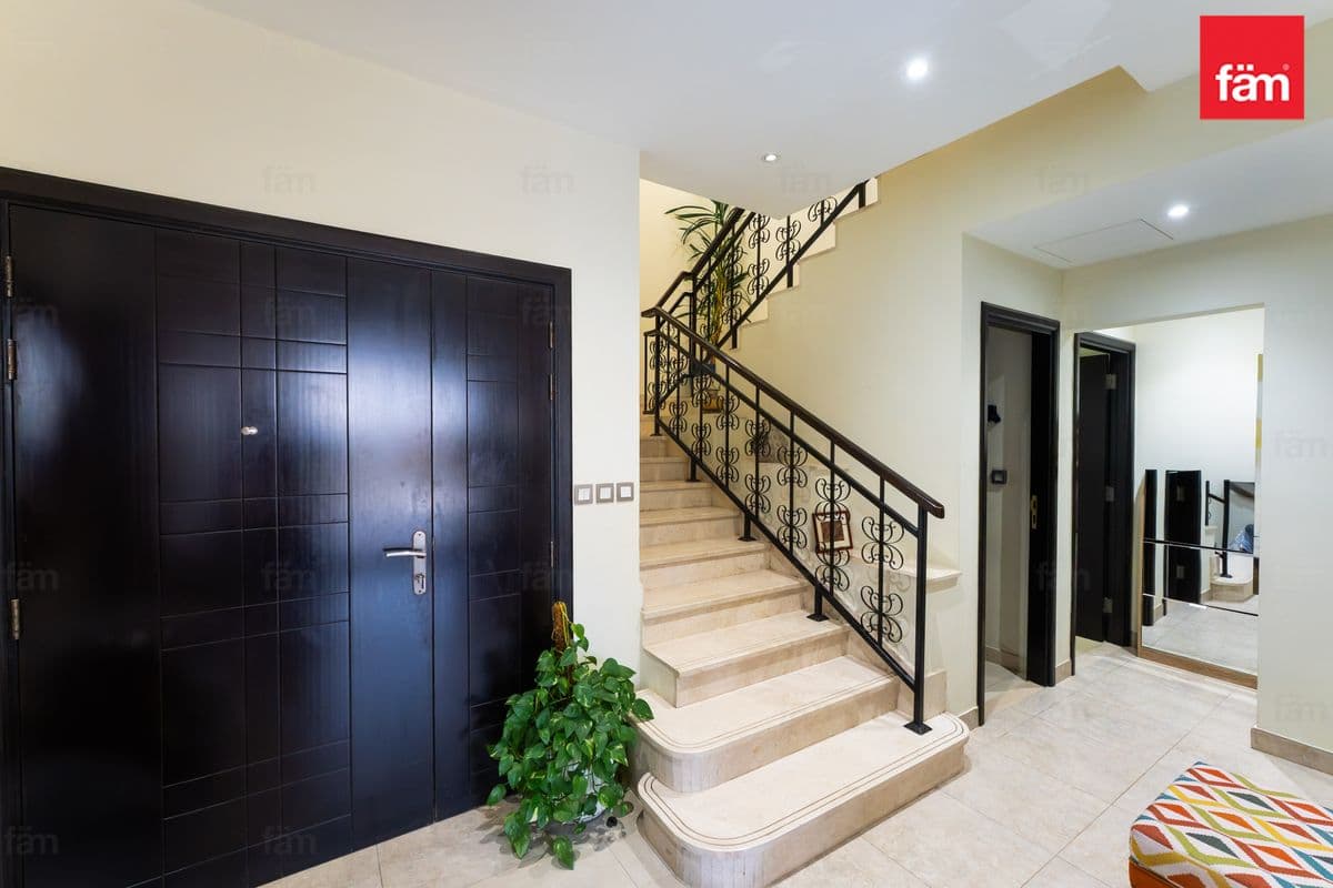 4 bedroom townhouse in Naseem, photograph 17 of 20