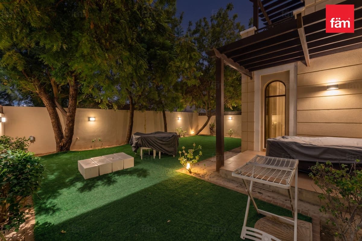 4 bedroom townhouse in Naseem, photograph 20 of 20