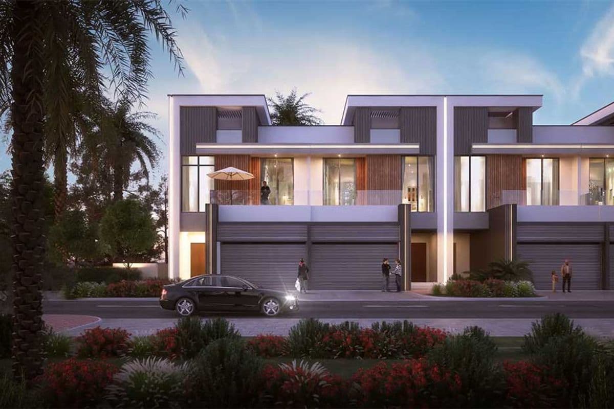4 bedroom townhouse in Paradise Hills, photograph 12 of 12