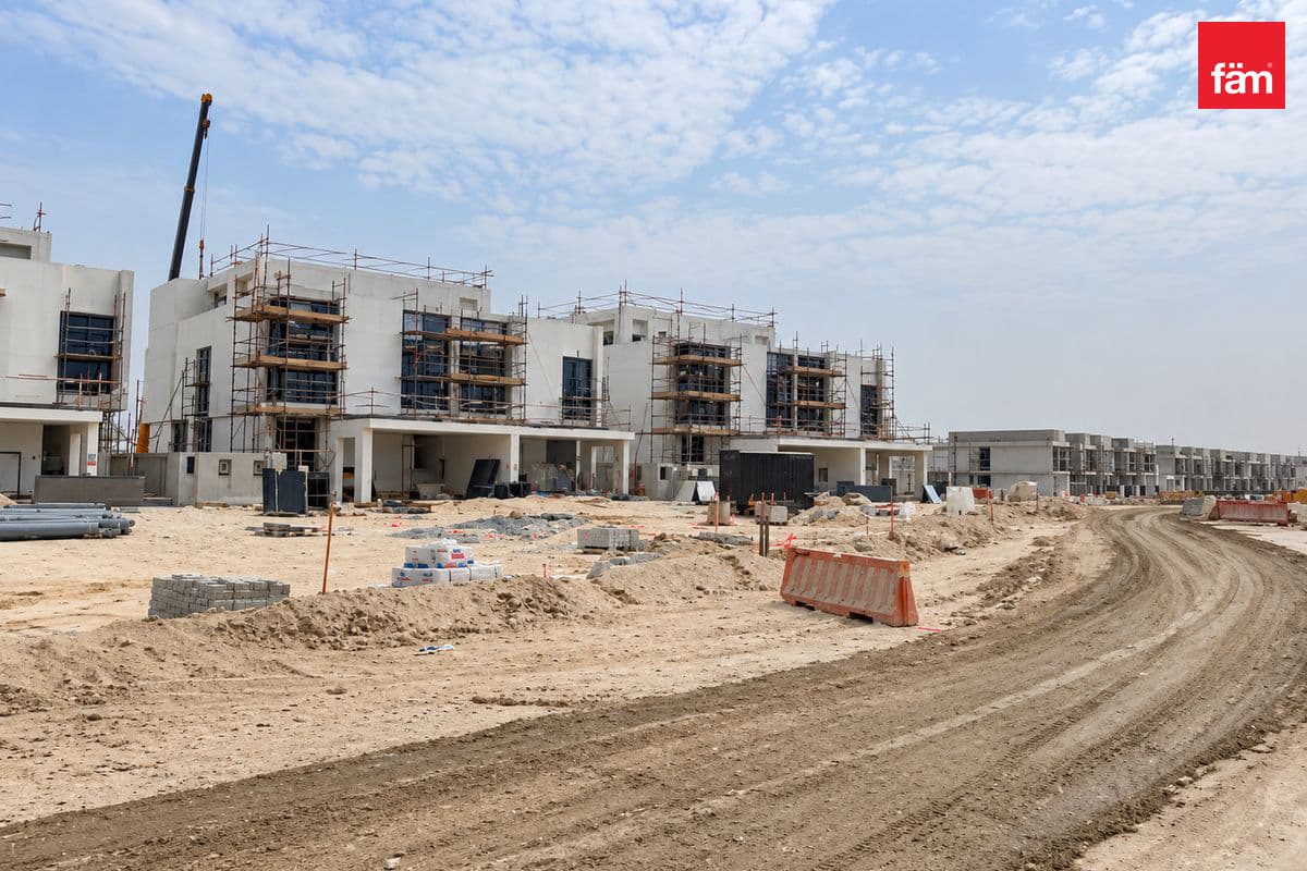 4 bedroom townhouse in Shamsa Townhouses, photograph 5 of 20