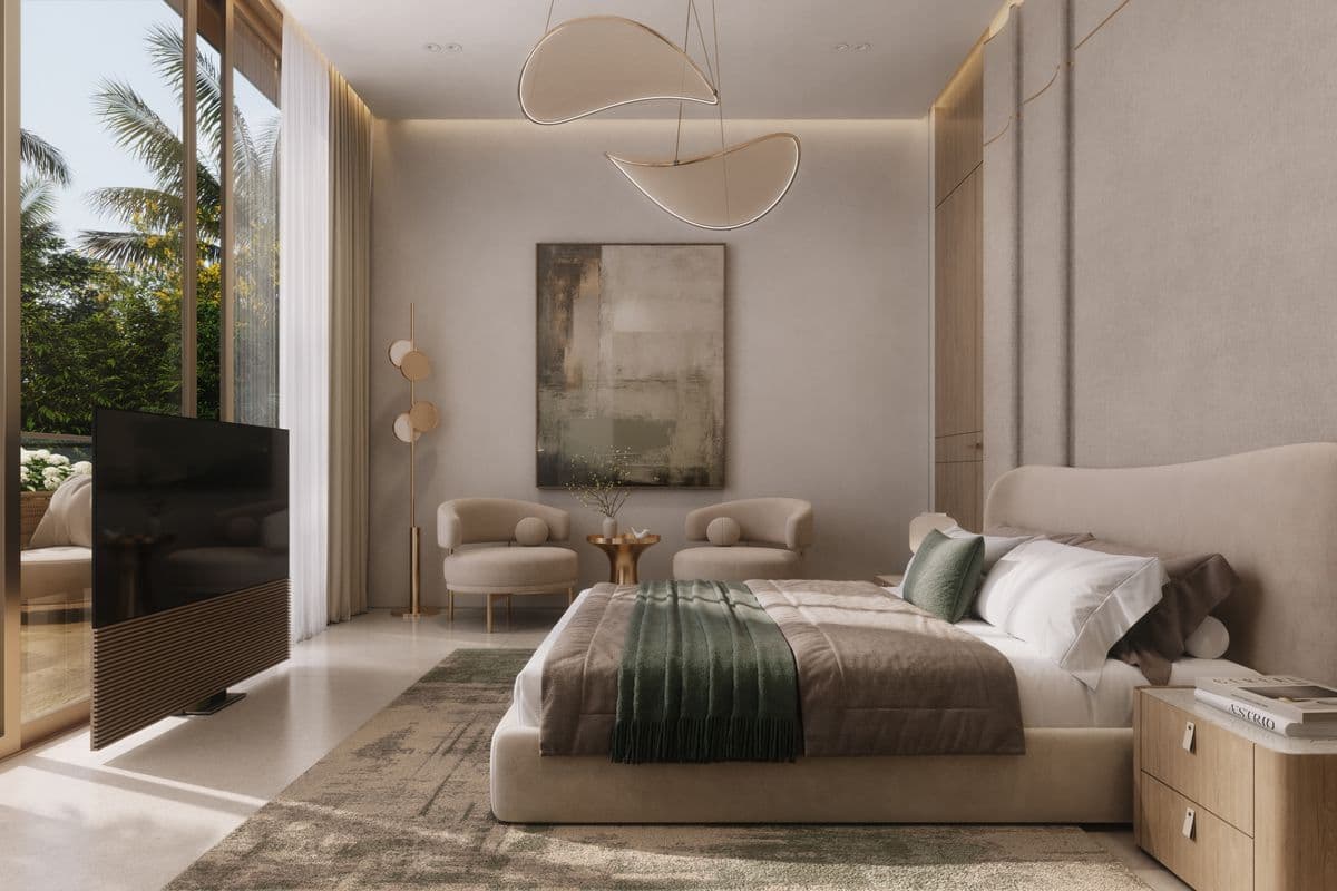 4 bedroom apartment in The Tides by AMIS, photograph 6 of 13