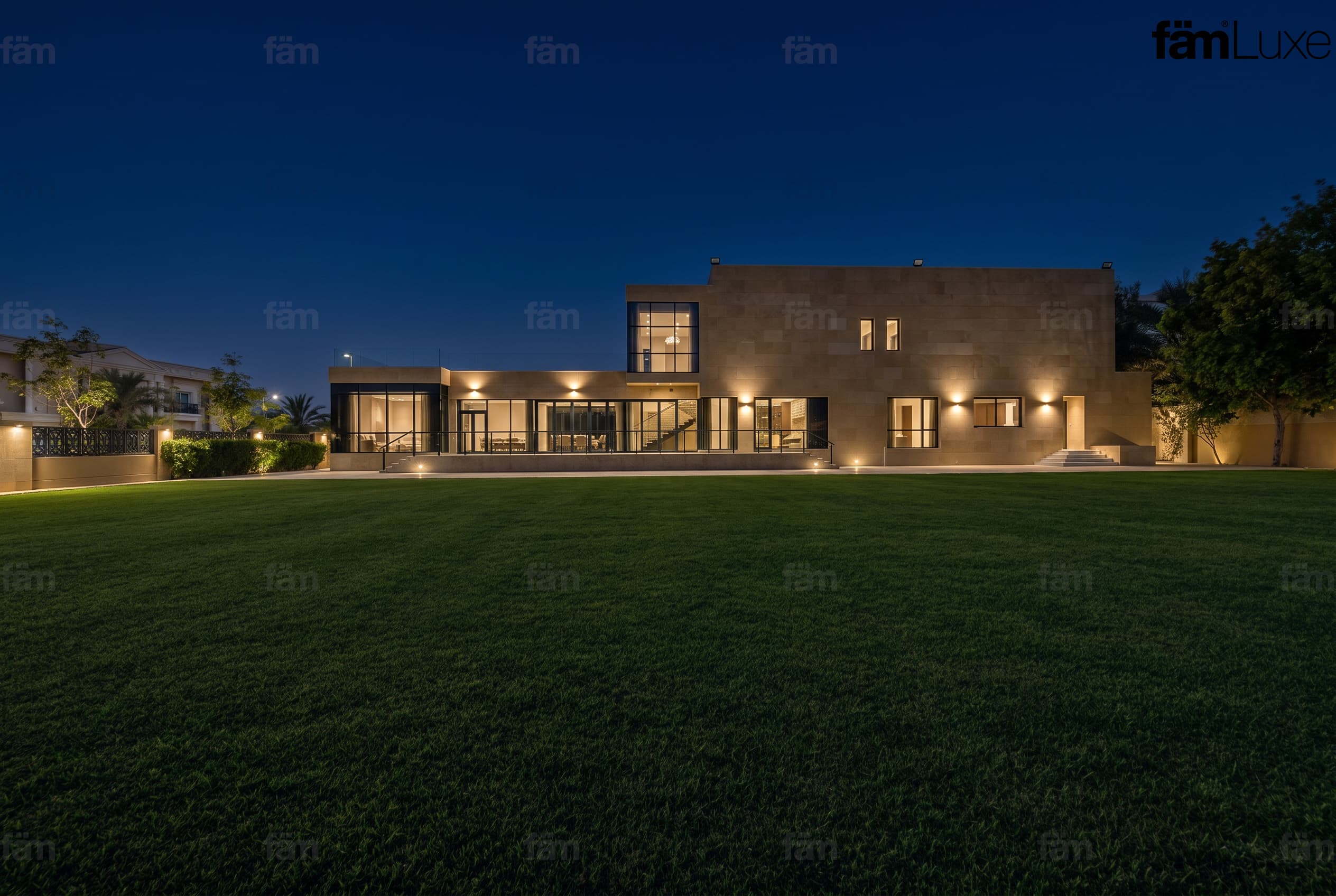 5 bedroom villa in Al Barsha 2 Villas, photograph 4 of 20
