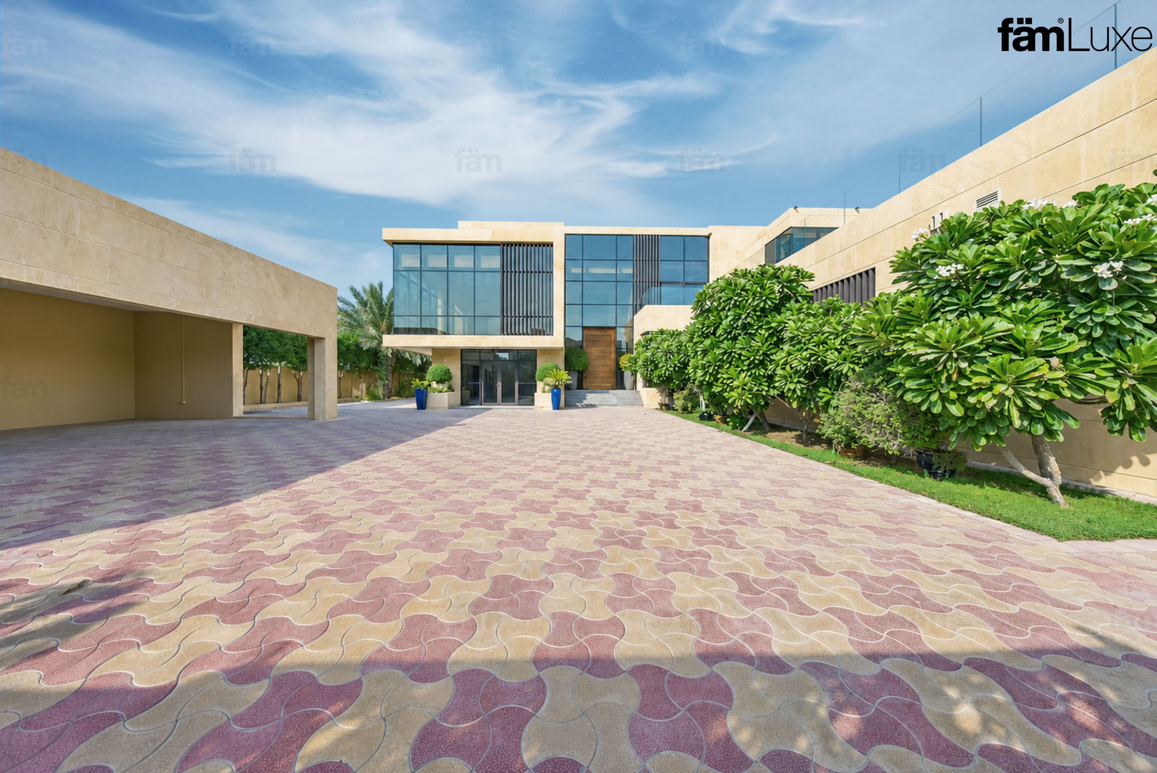 5 bedroom villa in Al Barsha 2 Villas, photograph 2 of 20