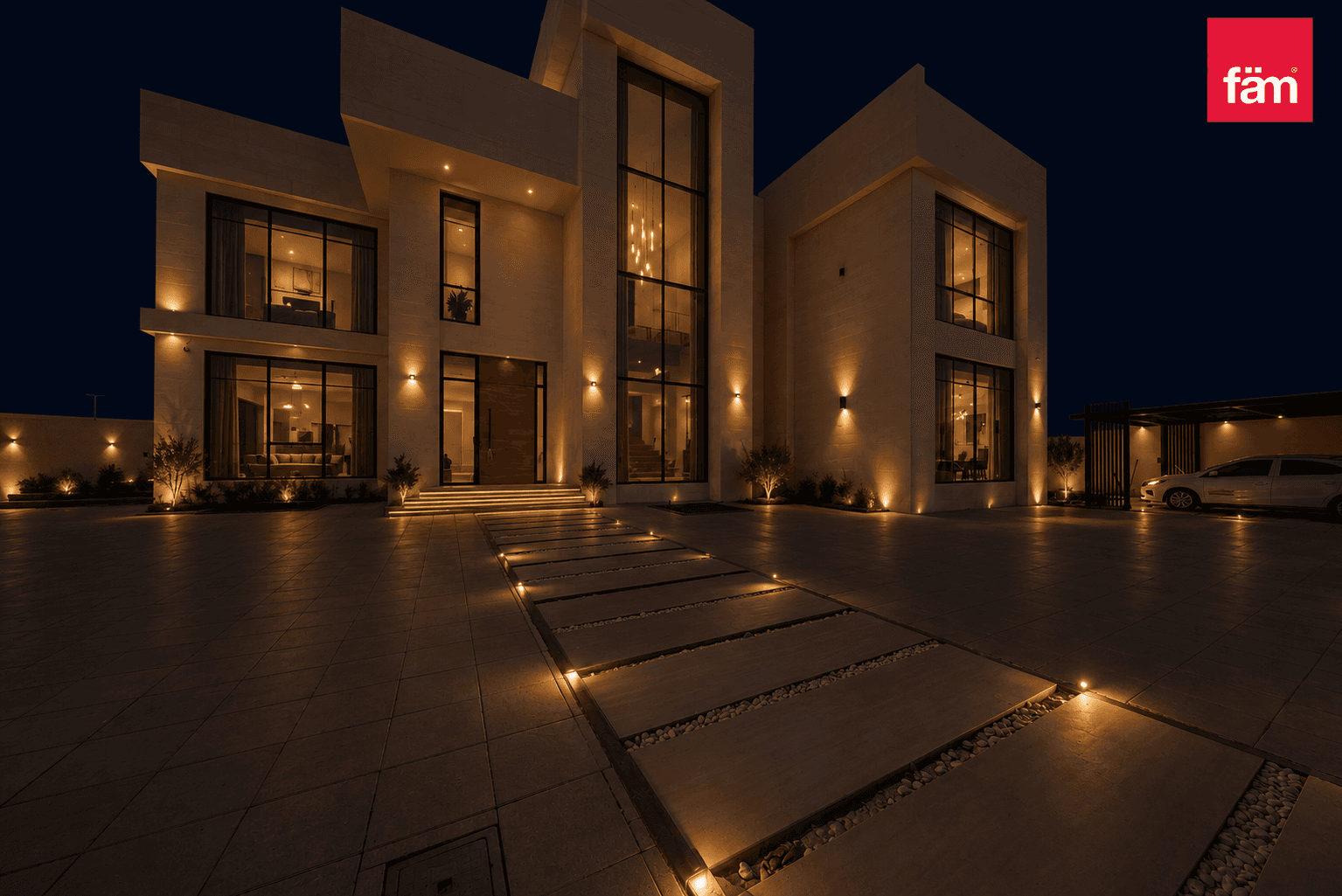5 bedroom villa in Al Barsha South 1, photograph 1 of 20