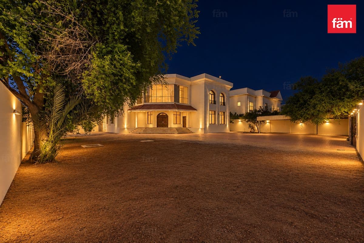 Villa in Al Barsha South 1