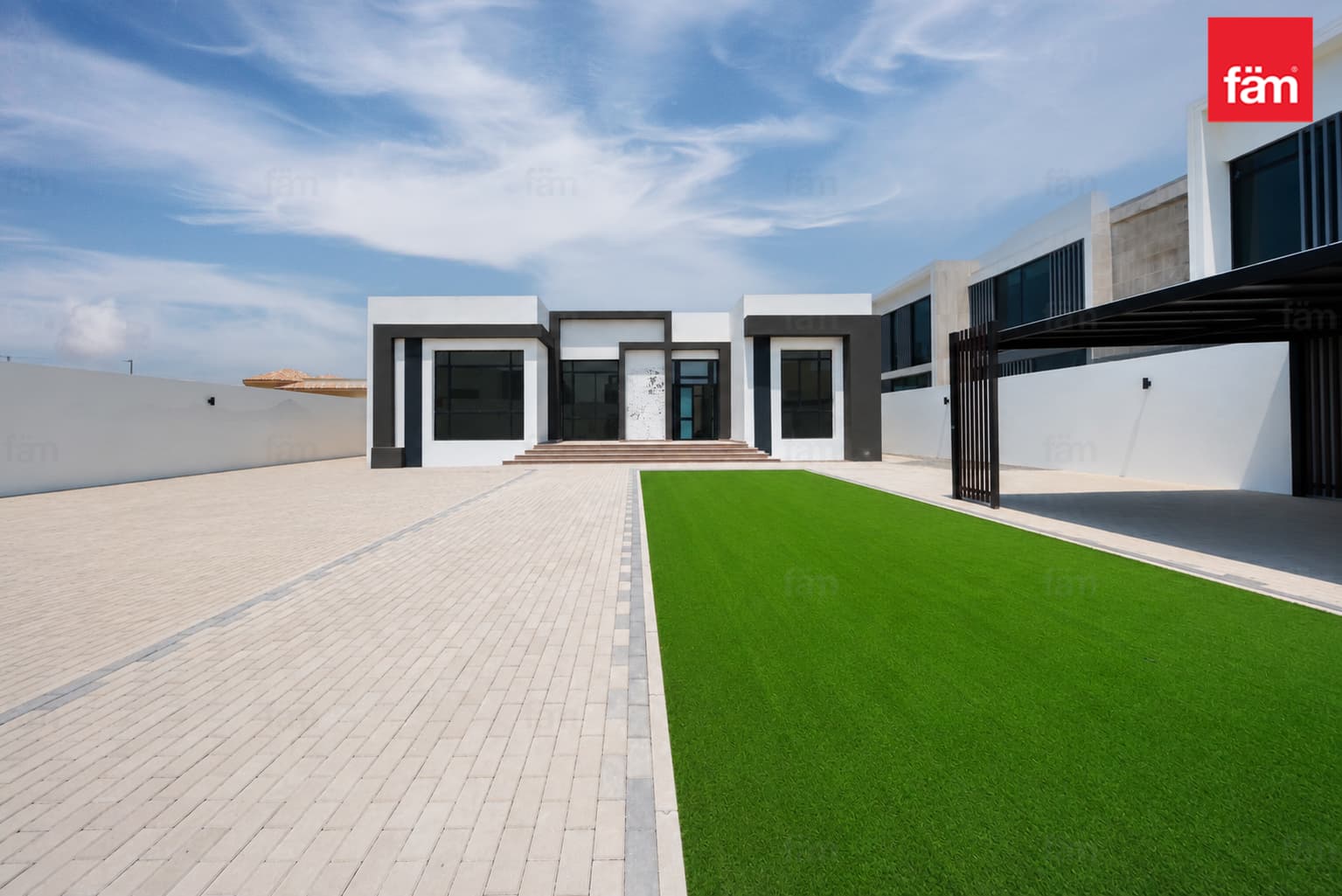 4 bedroom villa in Al Barsha South 2, photograph 8 of 20