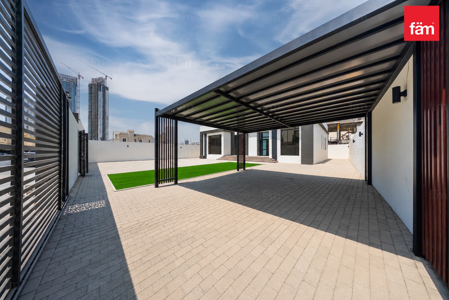 4 bedroom villa in Al Barsha South 2, photograph 7 of 20