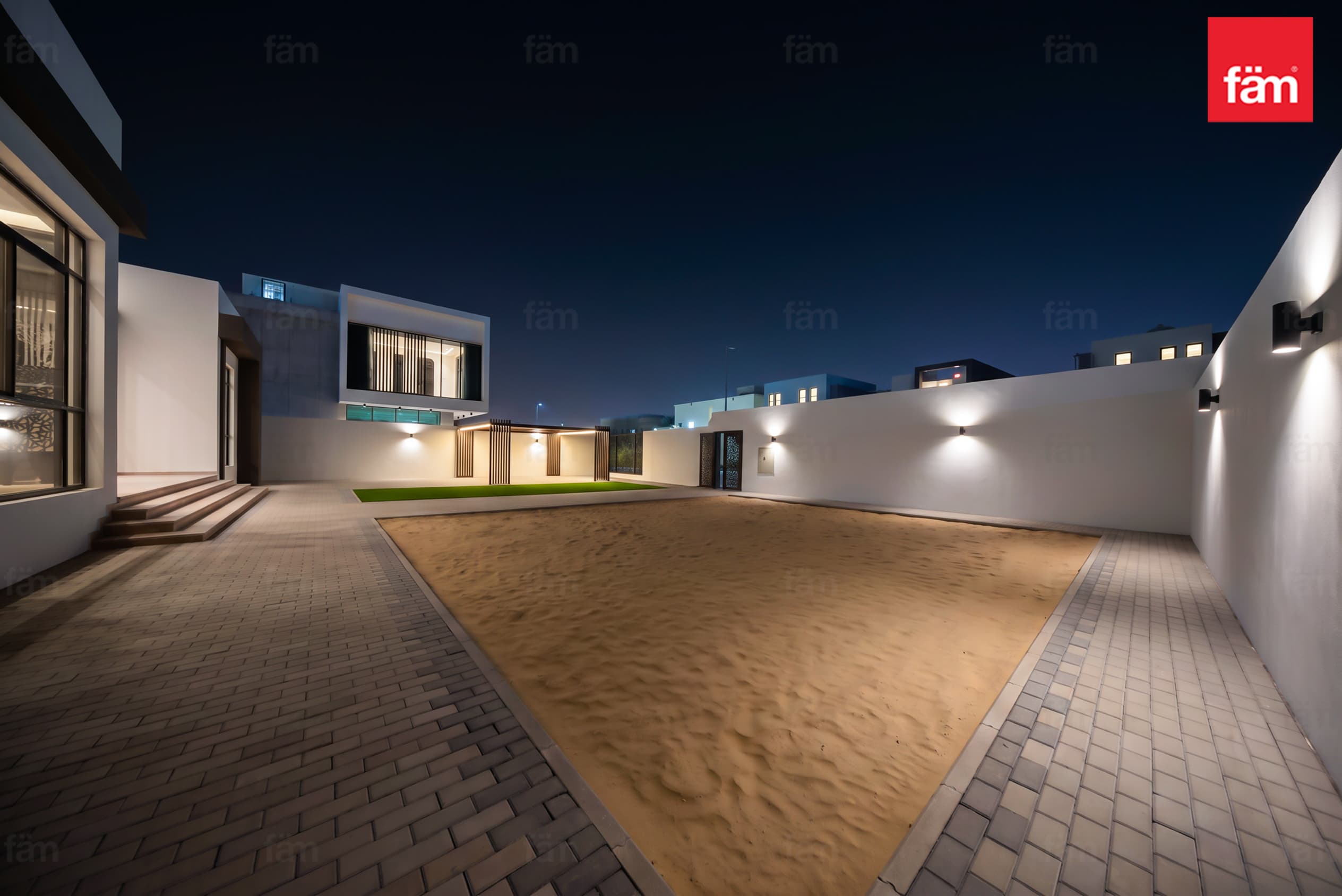 4 bedroom villa in Al Barsha South 2, photograph 12 of 20