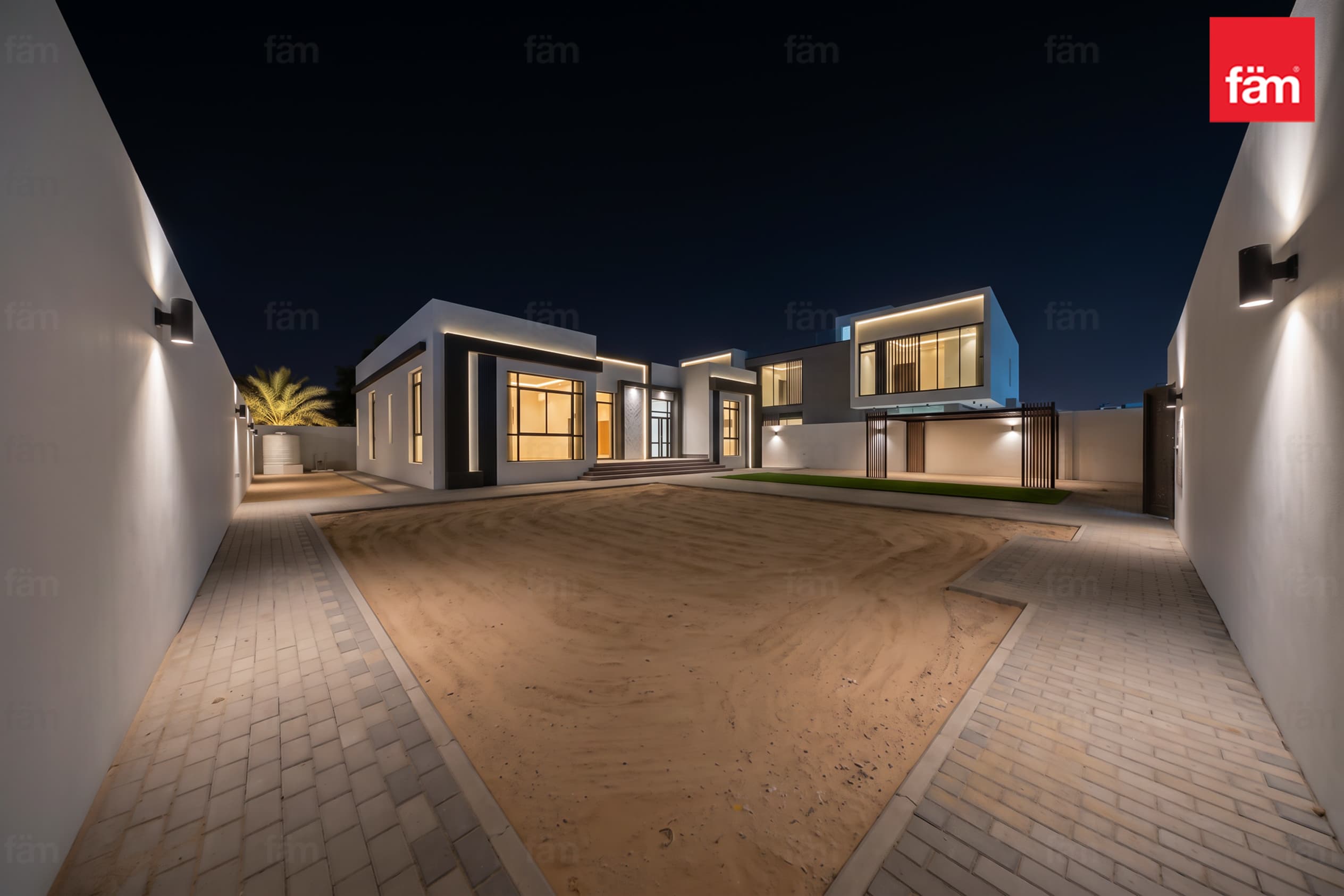 4 bedroom villa in Al Barsha South 2, photograph 10 of 20