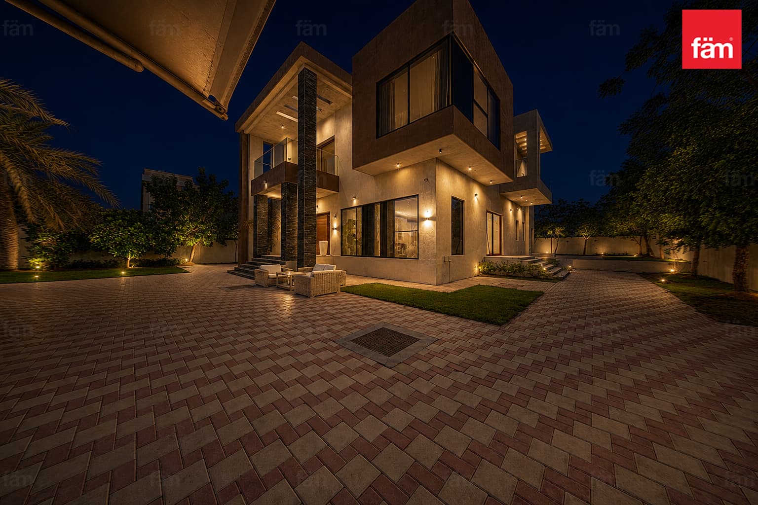 5 bedroom villa in Al Barsha South 2, photograph 9 of 20