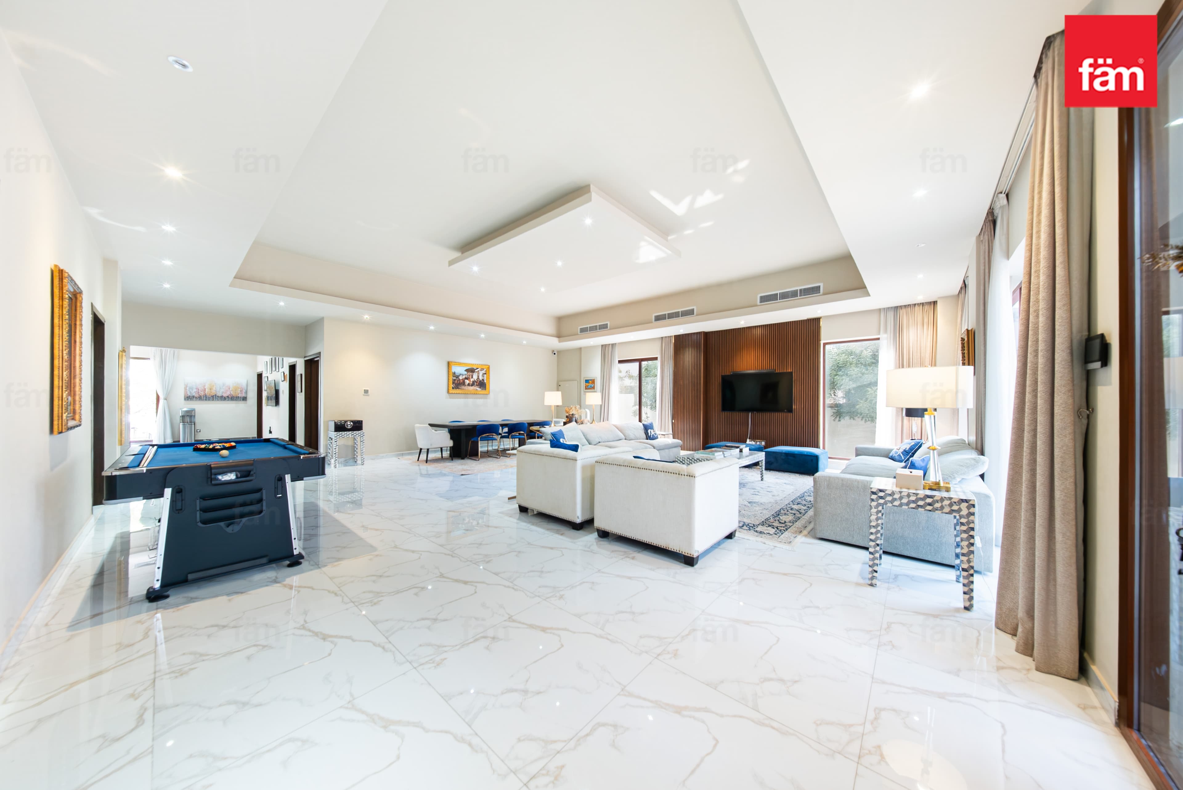 5 bedroom villa in Al Barsha South 2, photograph 11 of 20