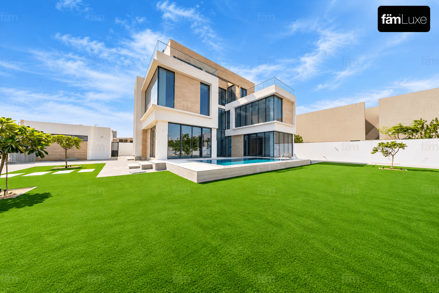 6 bedroom villa in Al Barsha South 2, photograph 15 of 18