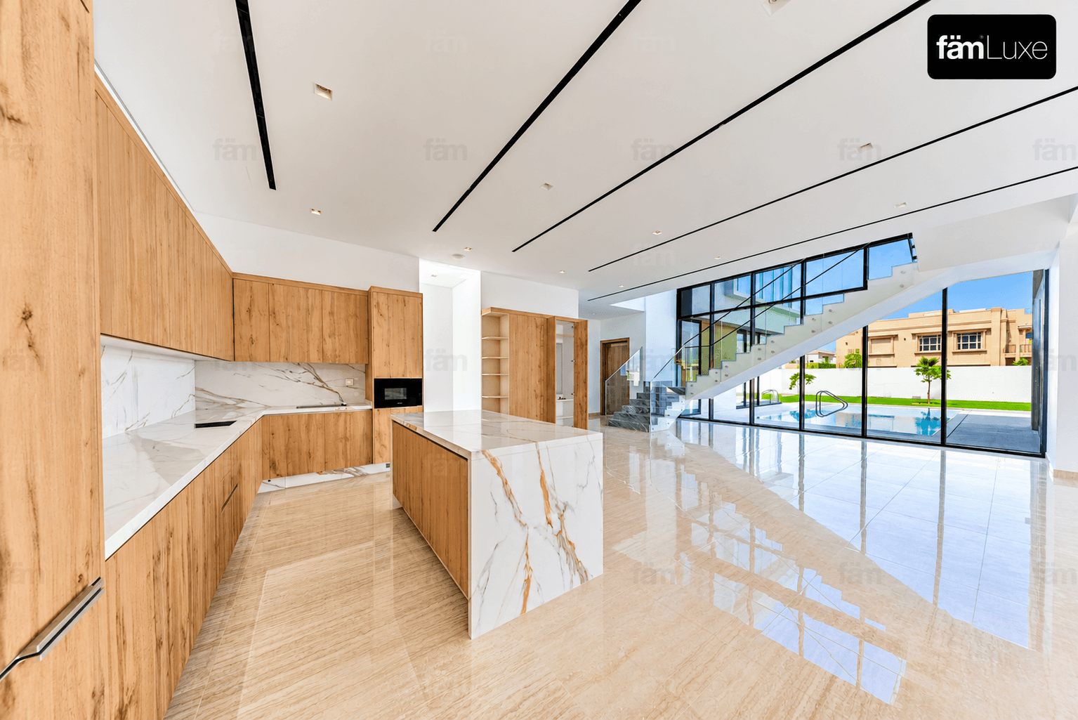 6 bedroom villa in Al Barsha South 2, photograph 4 of 18