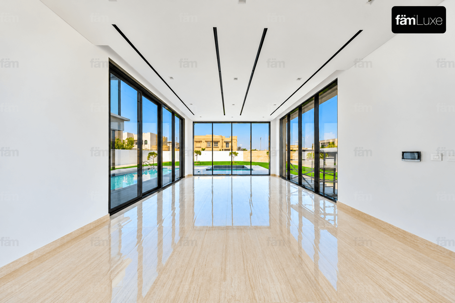 6 bedroom villa in Al Barsha South 2, photograph 5 of 18