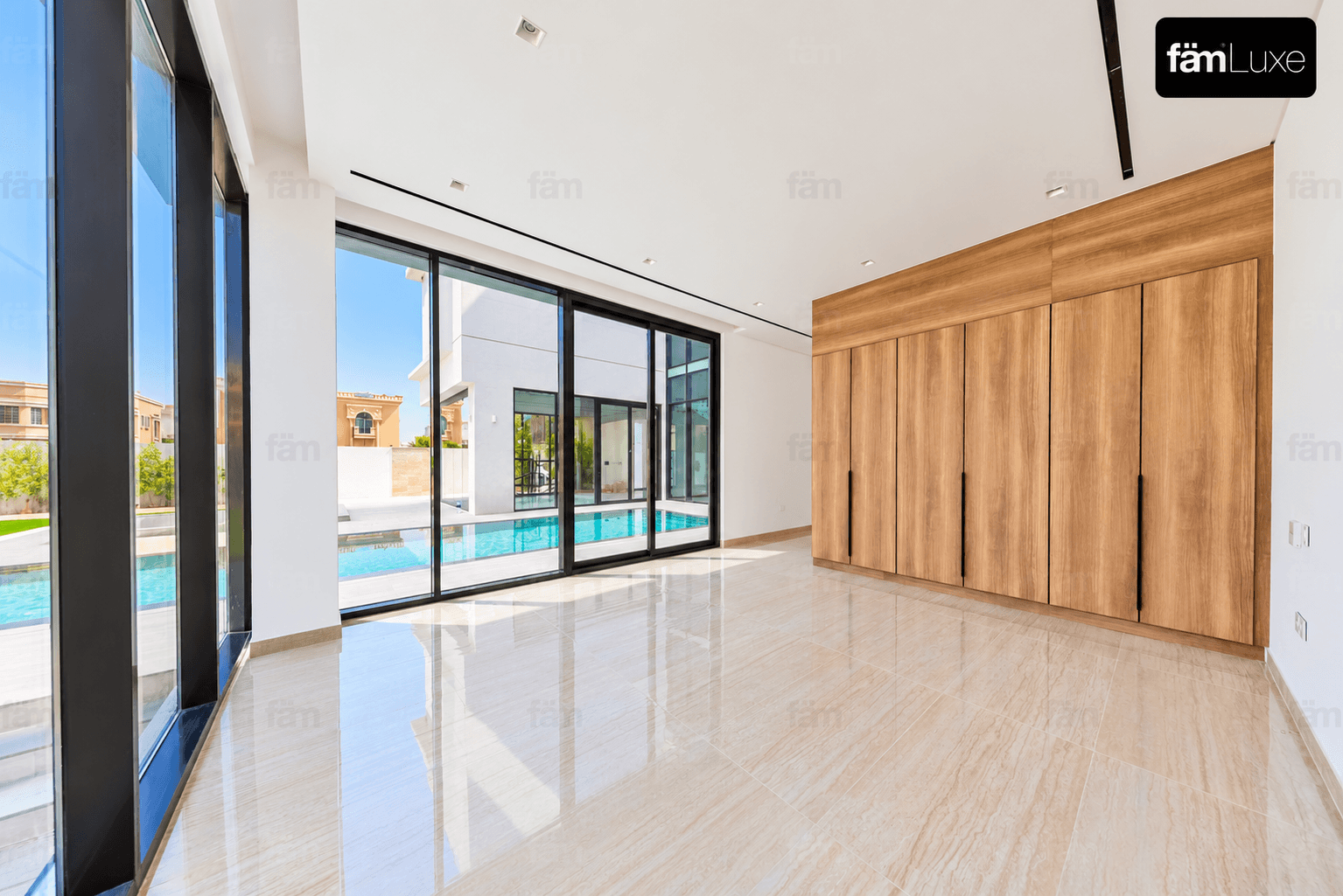 6 bedroom villa in Al Barsha South 2, photograph 12 of 18