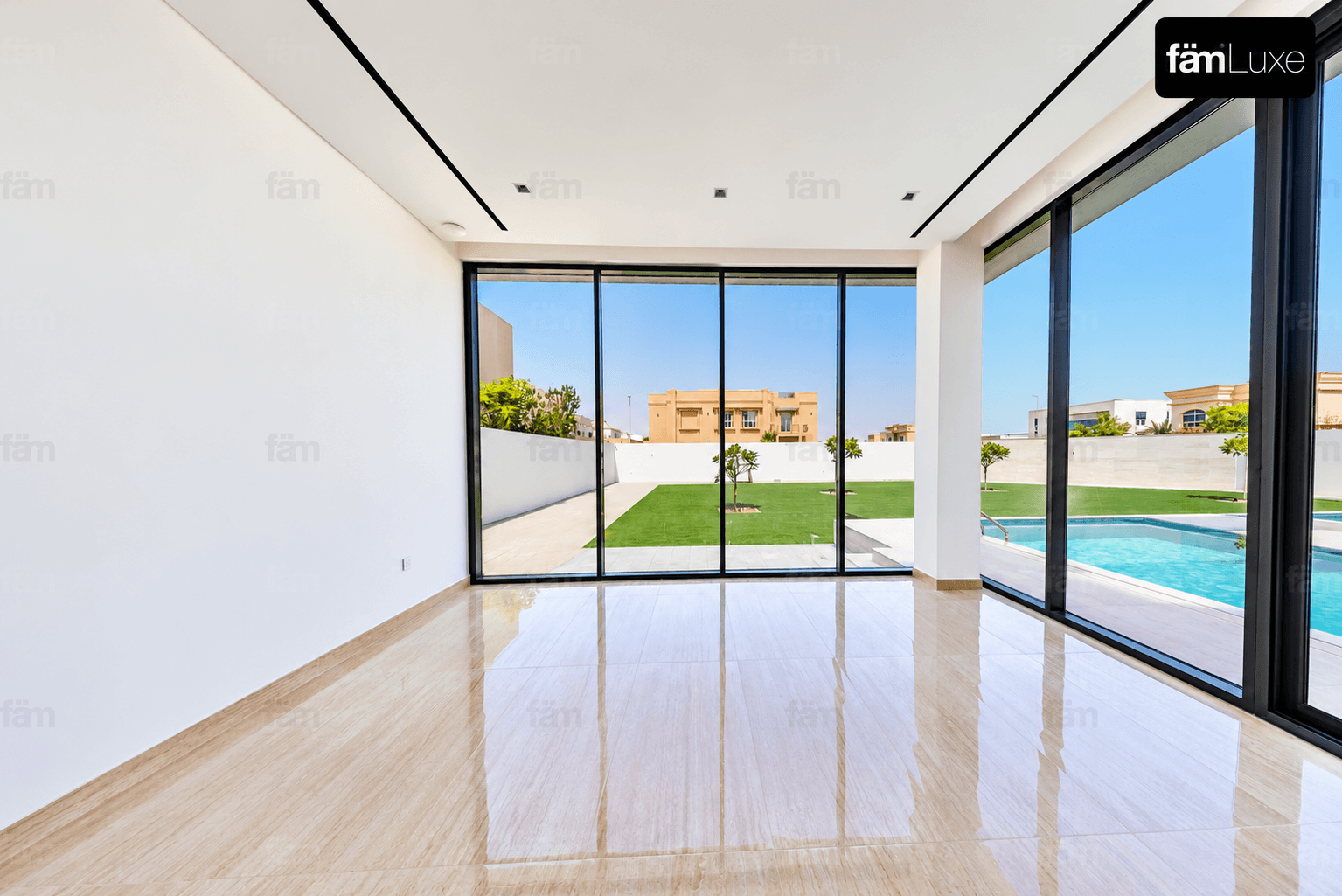 6 bedroom villa in Al Barsha South 2, photograph 14 of 18