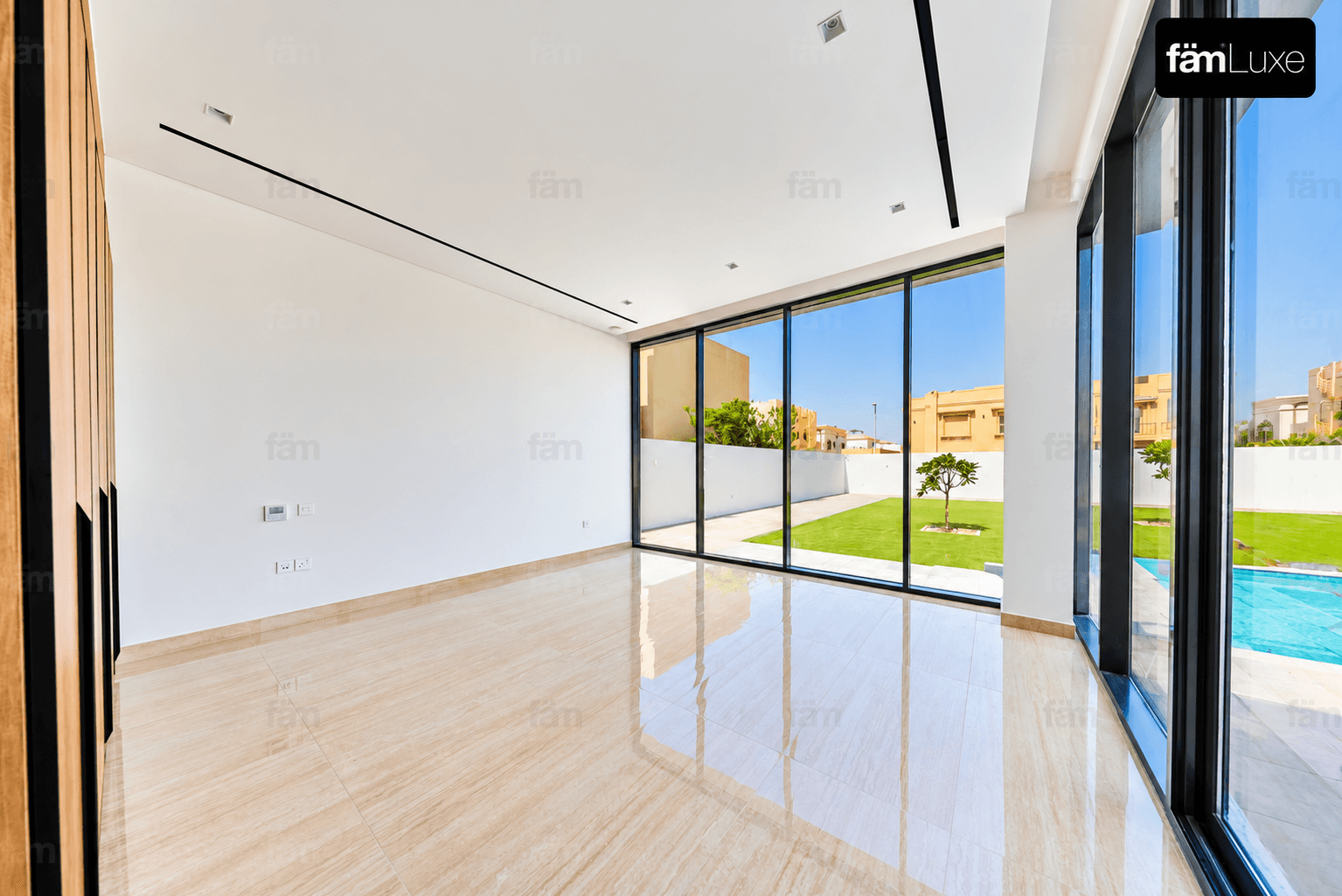6 bedroom villa in Al Barsha South 2, photograph 16 of 18