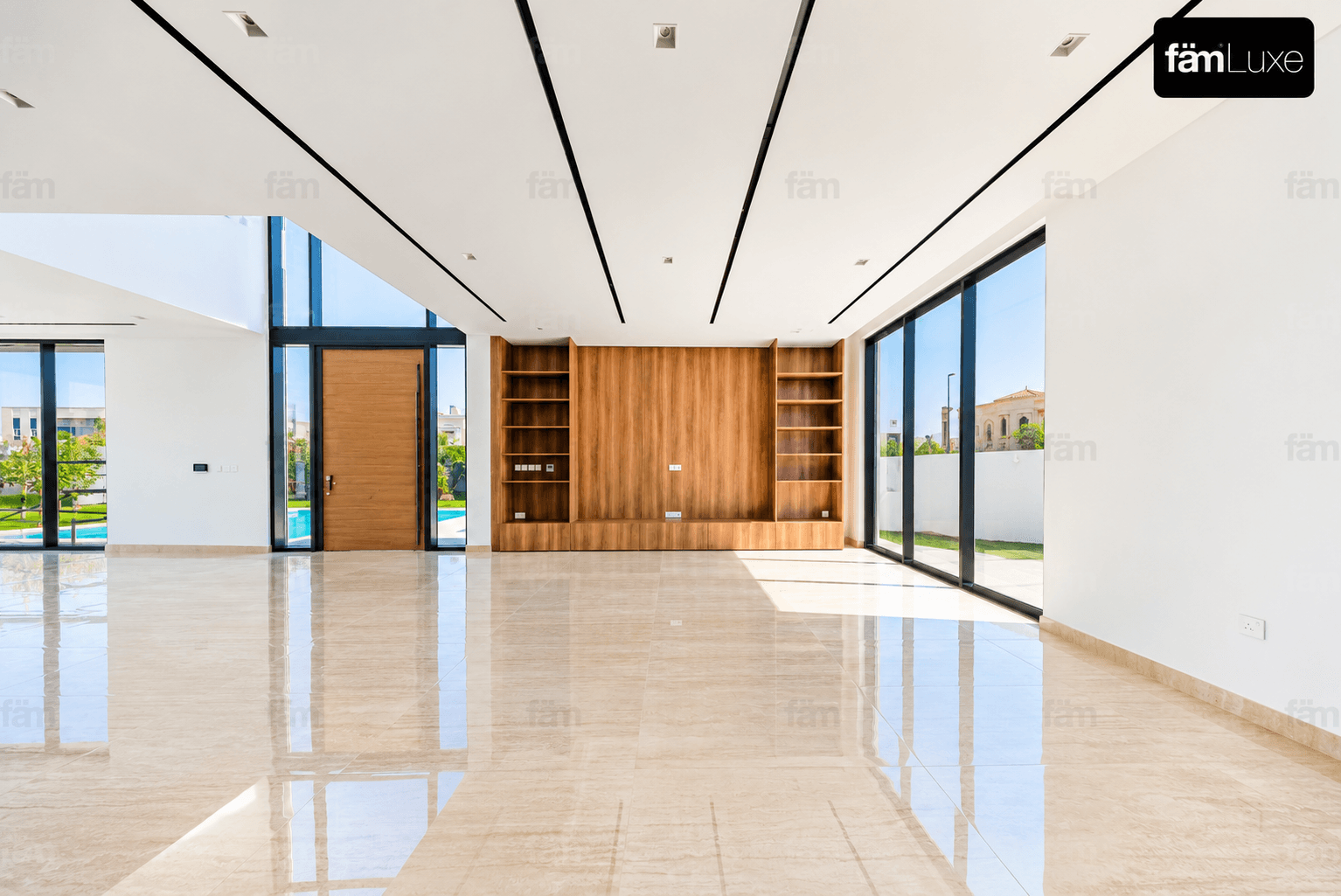6 bedroom villa in Al Barsha South 2, photograph 6 of 18