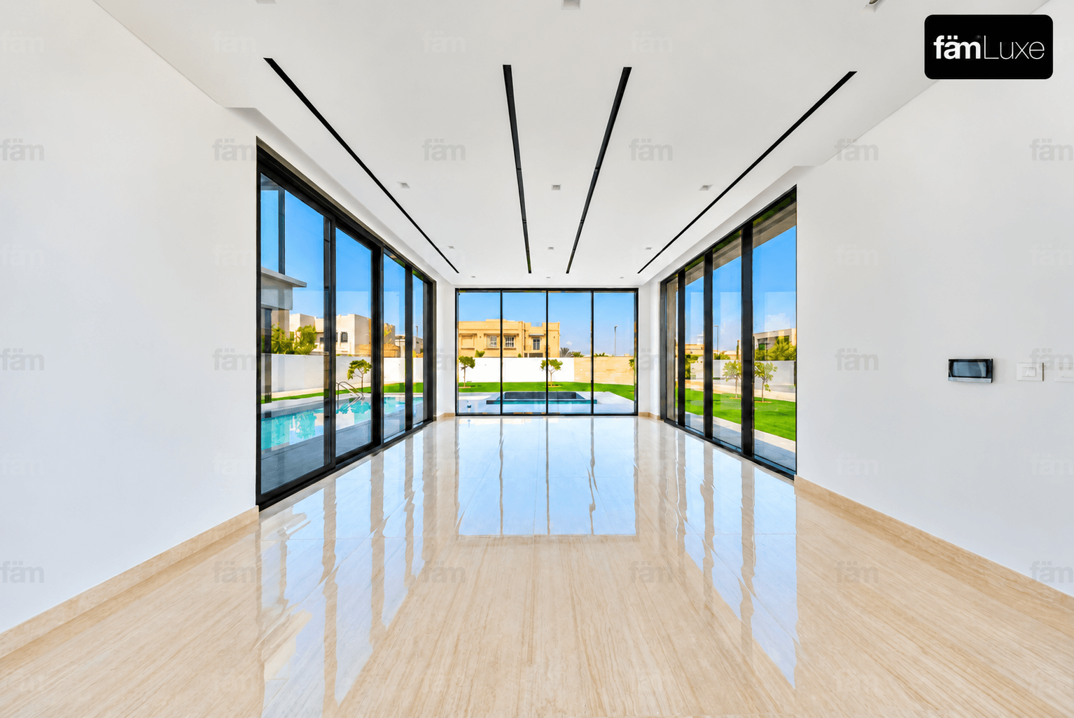6 bedroom villa in Al Barsha South 2, photograph 7 of 18