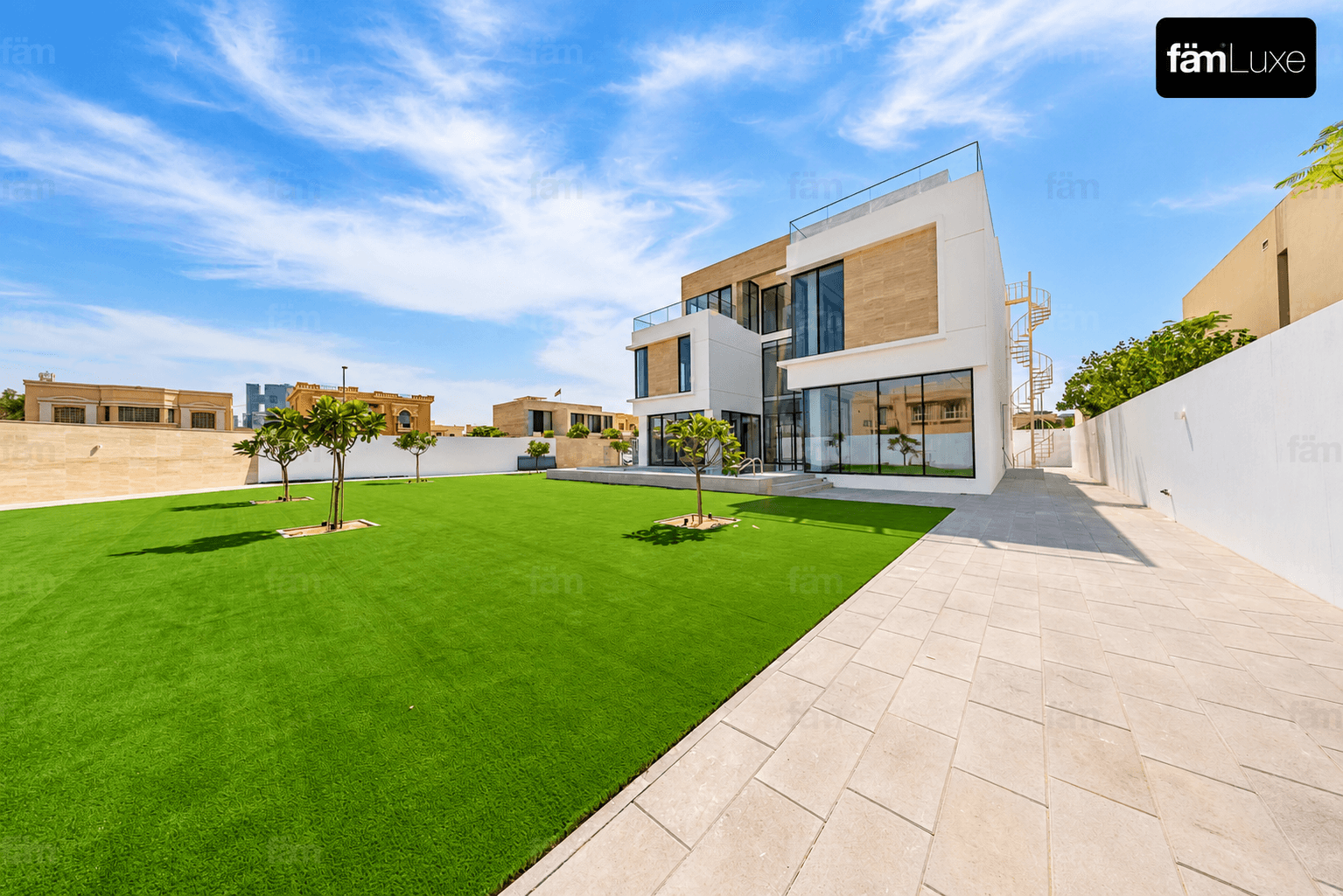 6 bedroom villa in Al Barsha South 2, photograph 13 of 18