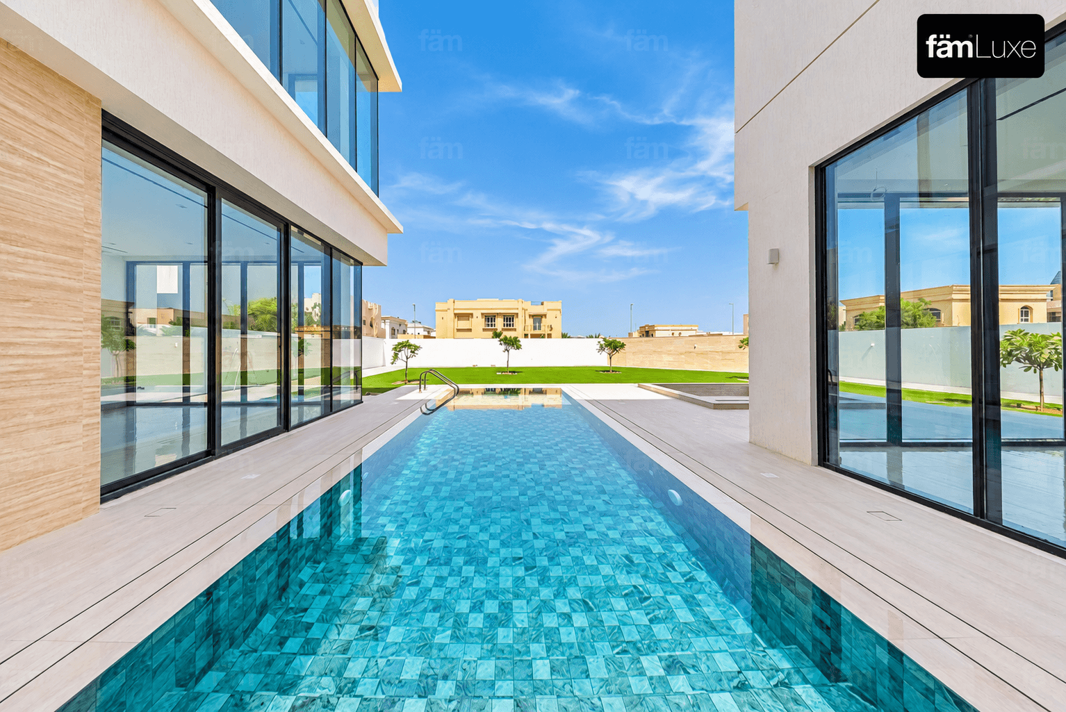 6 bedroom villa in Al Barsha South 2, photograph 10 of 18