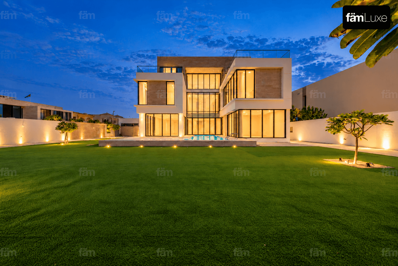 6 bedroom villa in Al Barsha South 2, photograph 17 of 18