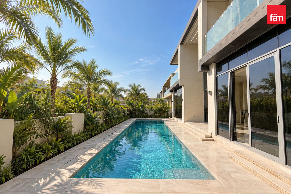 5 bedroom villa in Al Furjan West, photograph 15 of 15