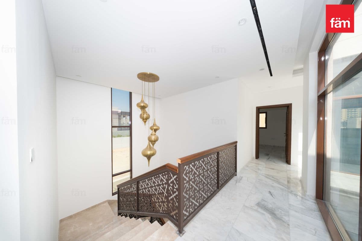 6 bedroom villa in Al Furjan West, photograph 20 of 20