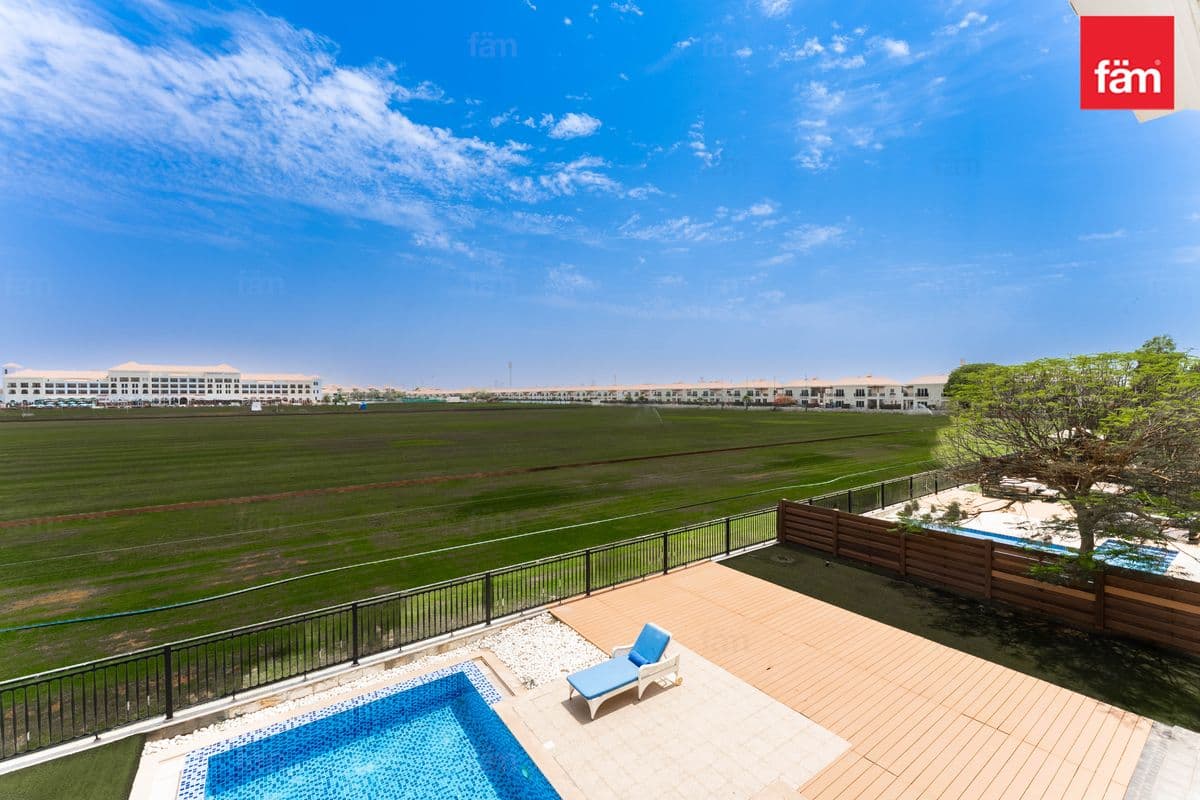 5 bedroom villa in Al Habtoor Polo Resort & Club, photograph 17 of 20
