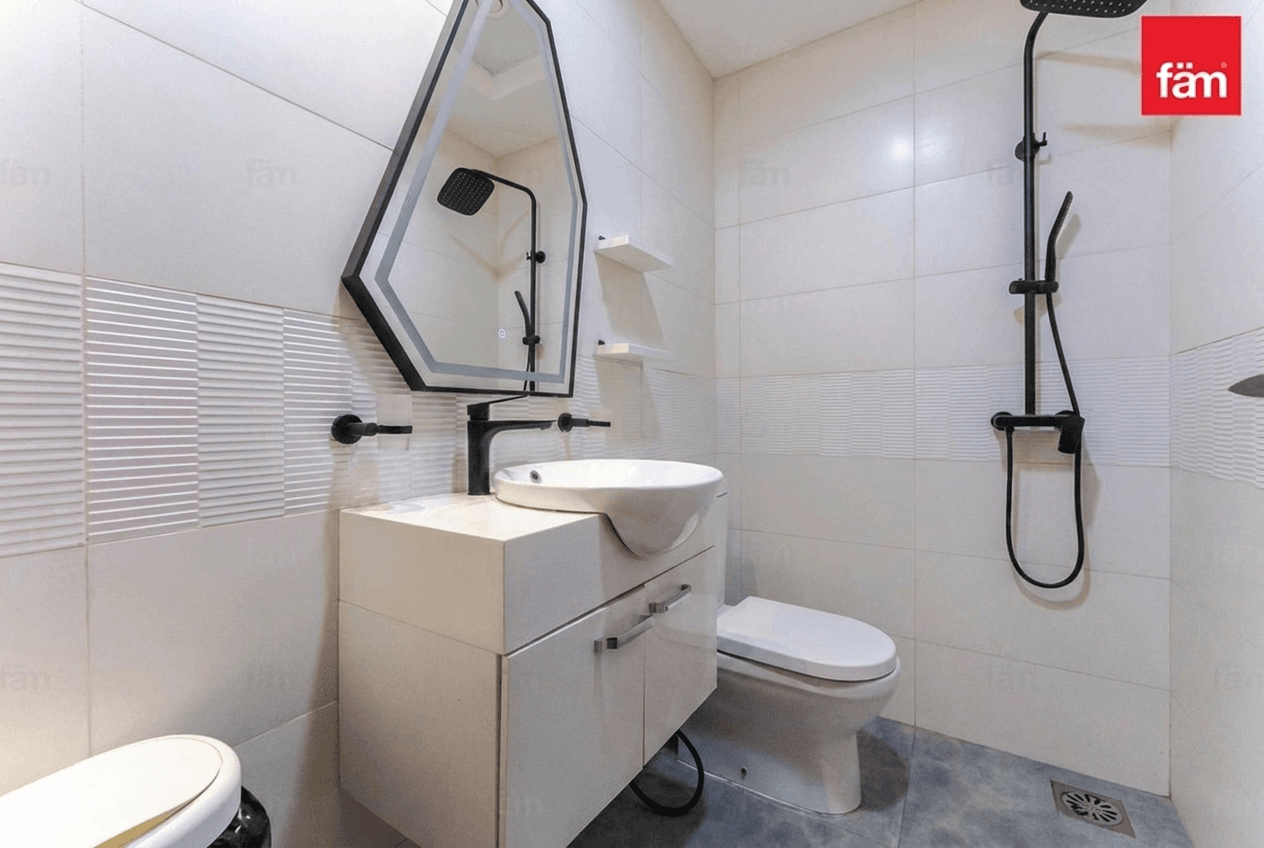 4 bedroom villa in Al Salam Townhouses, photograph 18 of 20