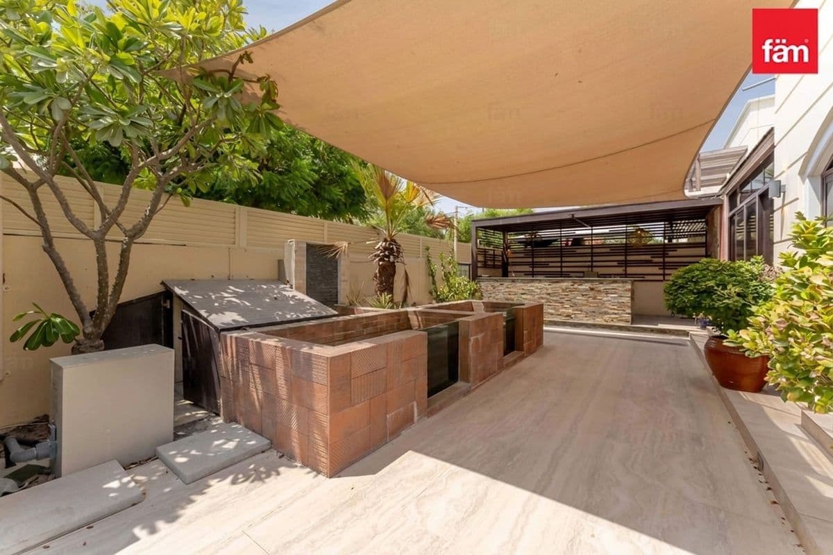4 bedroom villa in Al Salam Townhouses, photograph 20 of 20
