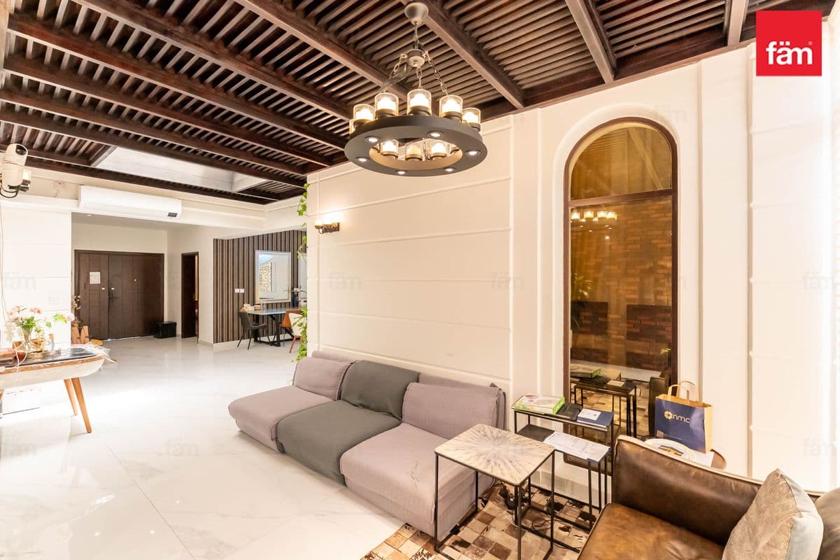 4 bedroom villa in Al Salam Townhouses, photograph 12 of 20