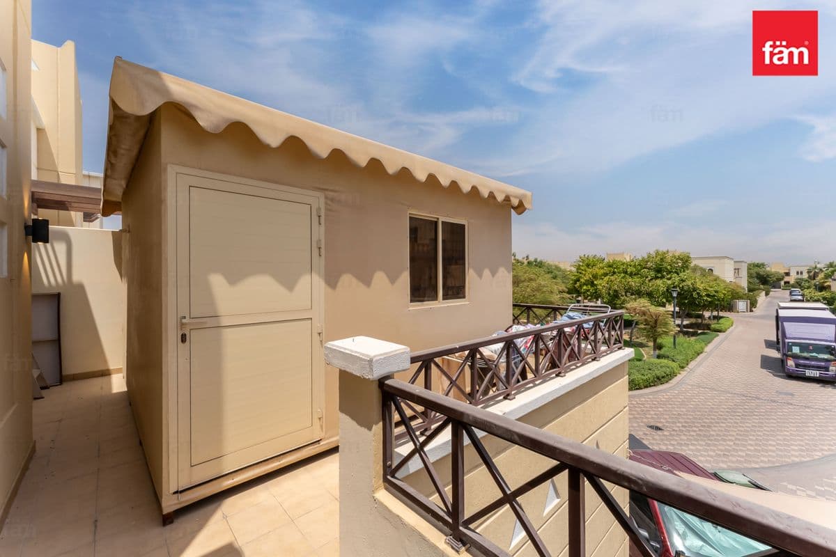 4 bedroom villa in Al Salam Townhouses, photograph 19 of 20