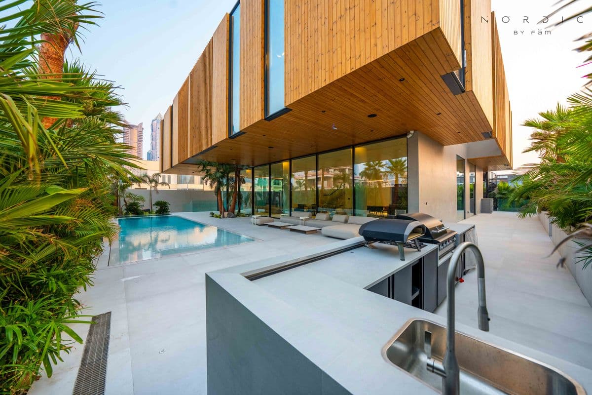 Villa in Al Wasl Villas