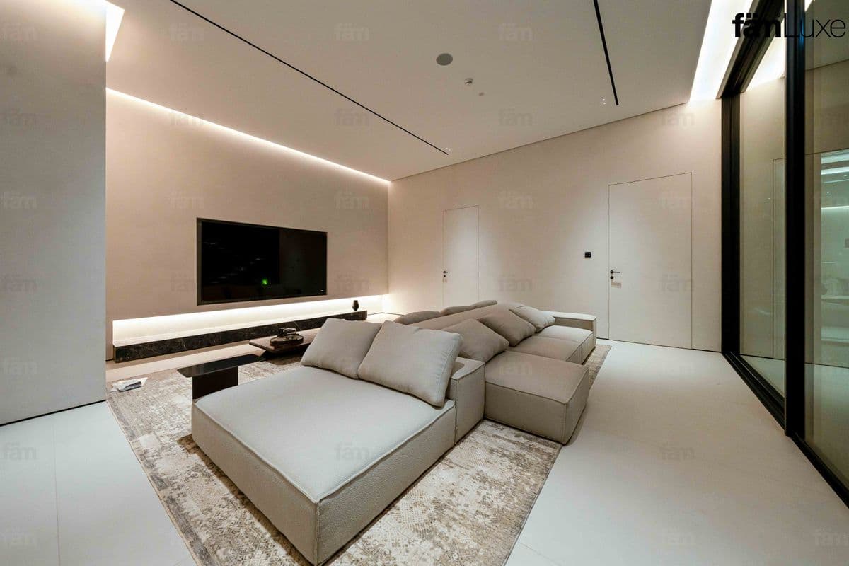 6 bedroom villa in Al Wasl Villas, photograph 17 of 20