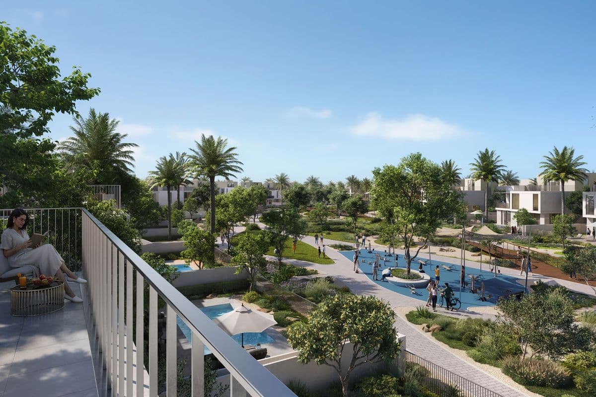 5 bedroom villa in Avelia at The Valley, photograph 8 of 10